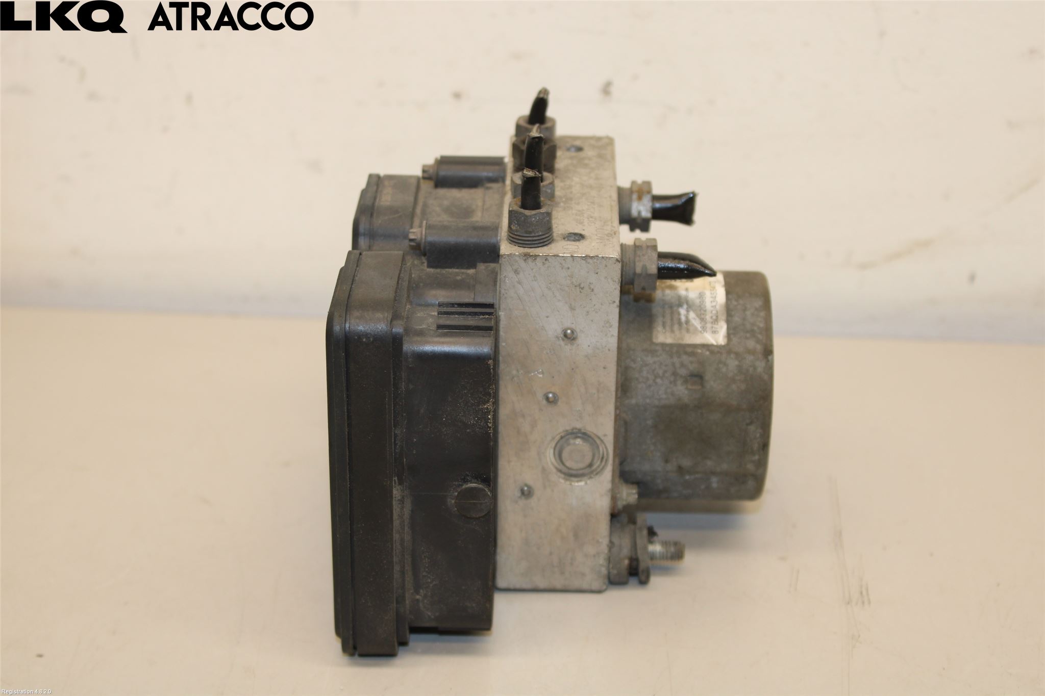 Peugeot 308 14-21 Abs Hydraulaggregat