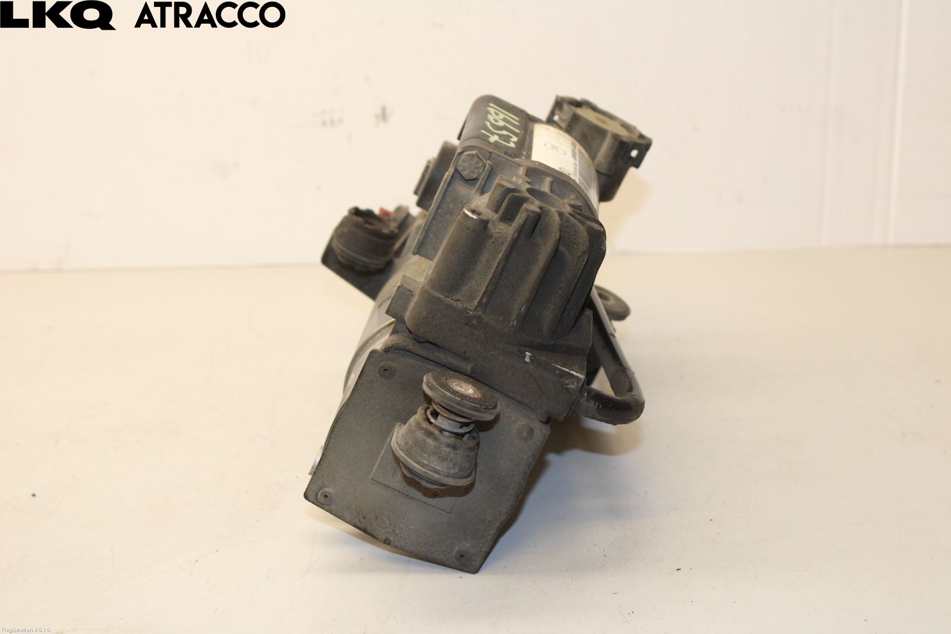 Mercedes-Benz MB E-KLASS (W211) 02-09 Kompressor Stöt-Fjädring