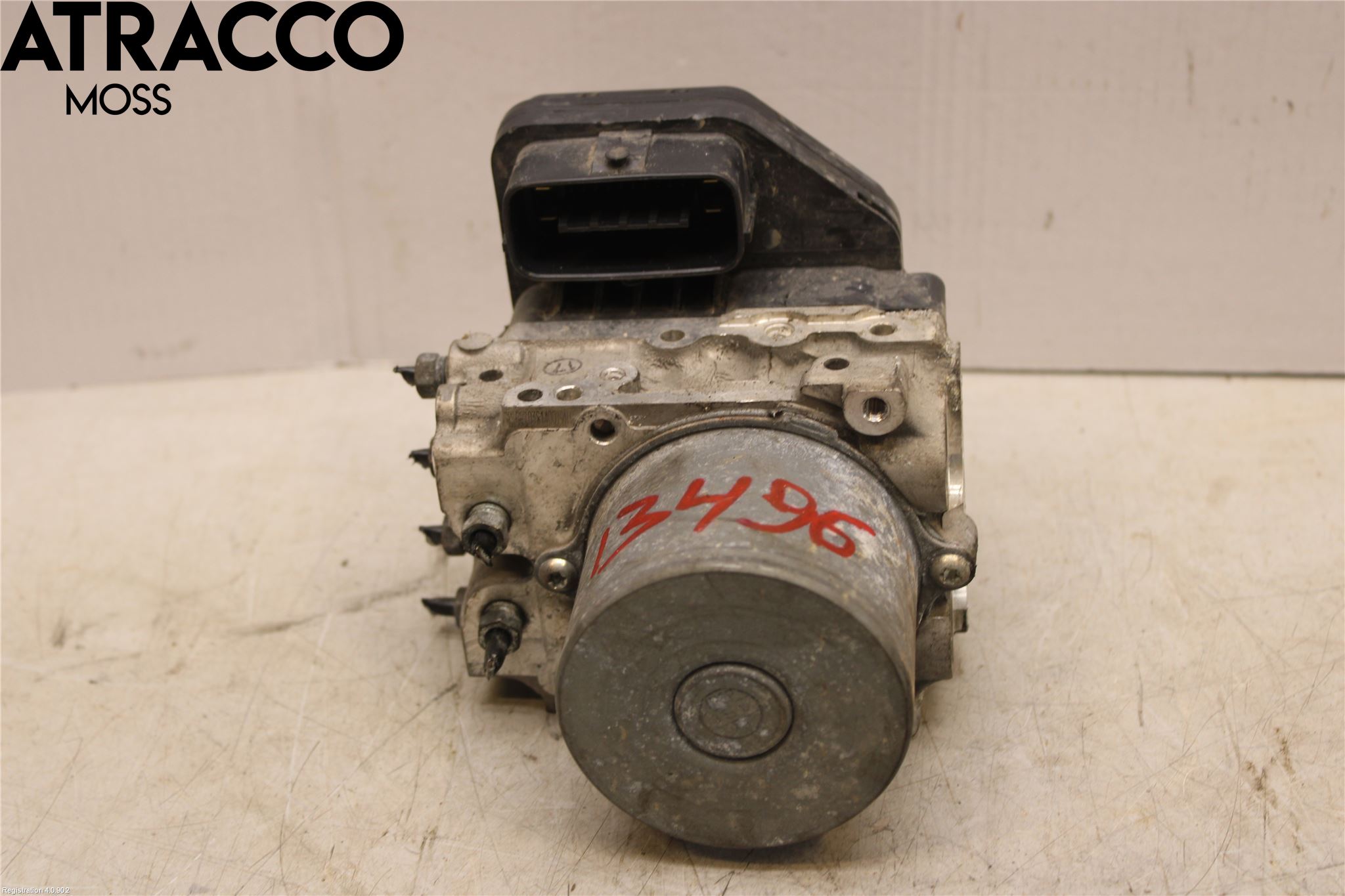 Toyota RAV4 13-18 Abs Hydraulaggregat
