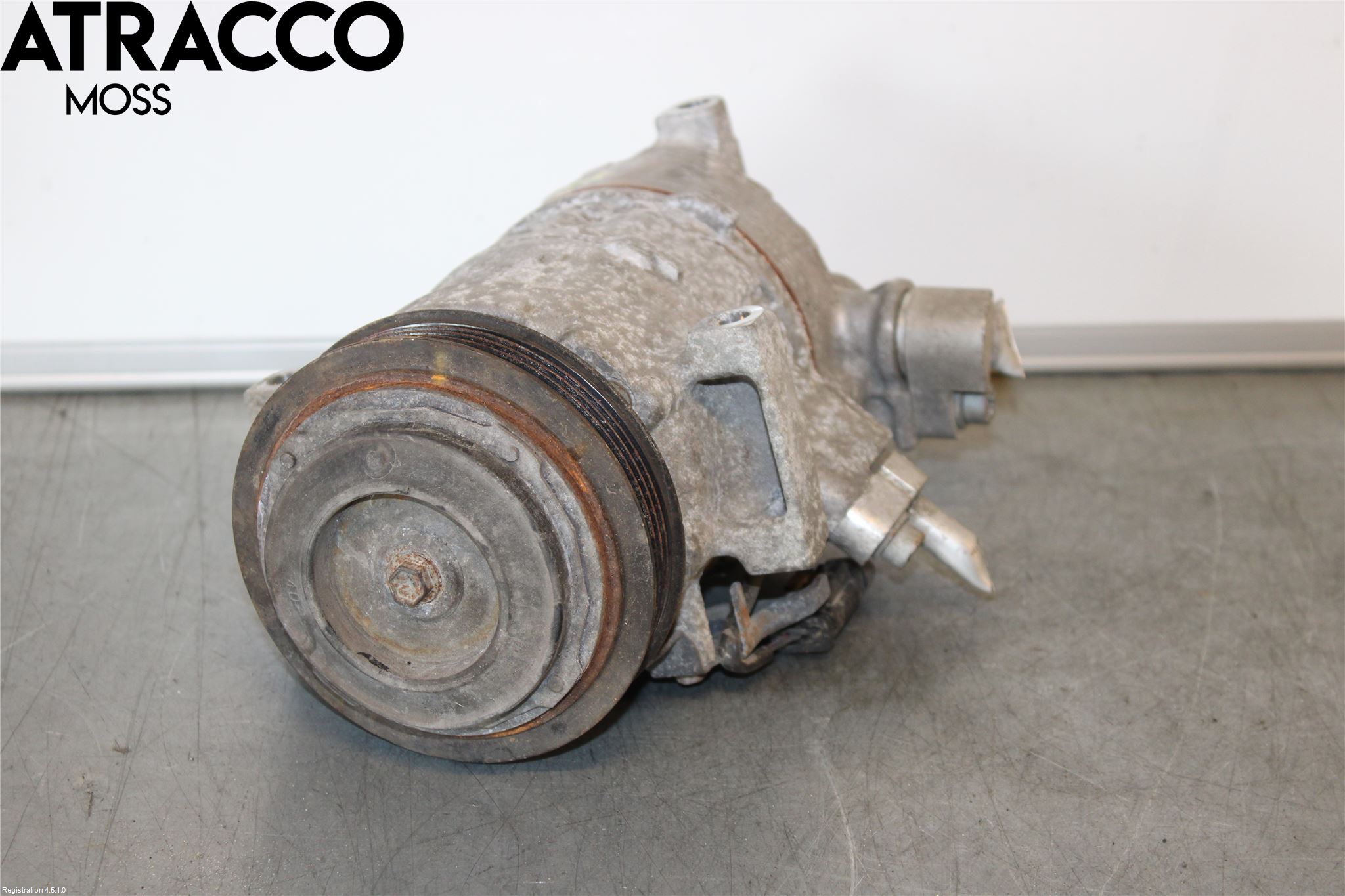 Mercedes-Benz MB A-KLASS (W177) 18- Ac Kompressor
