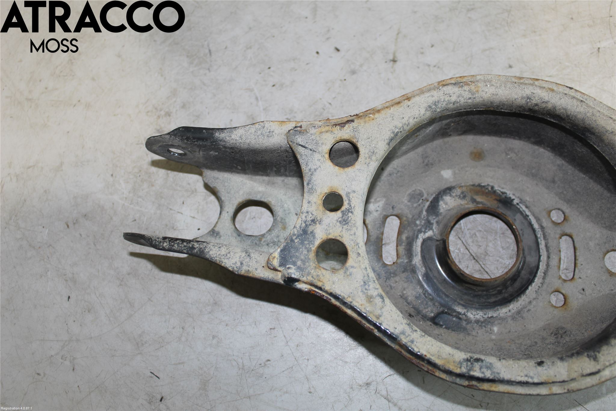 Toyota COROLLA 19- Bärarm Bak Vänster