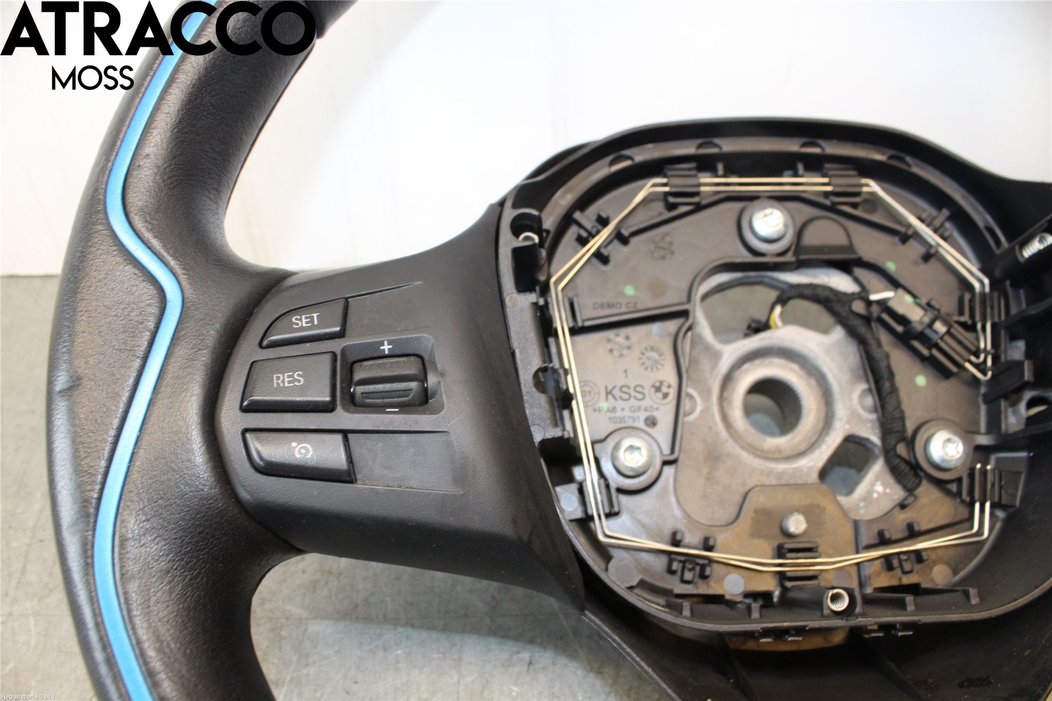 BMW i3 I01 13-22 Ratt