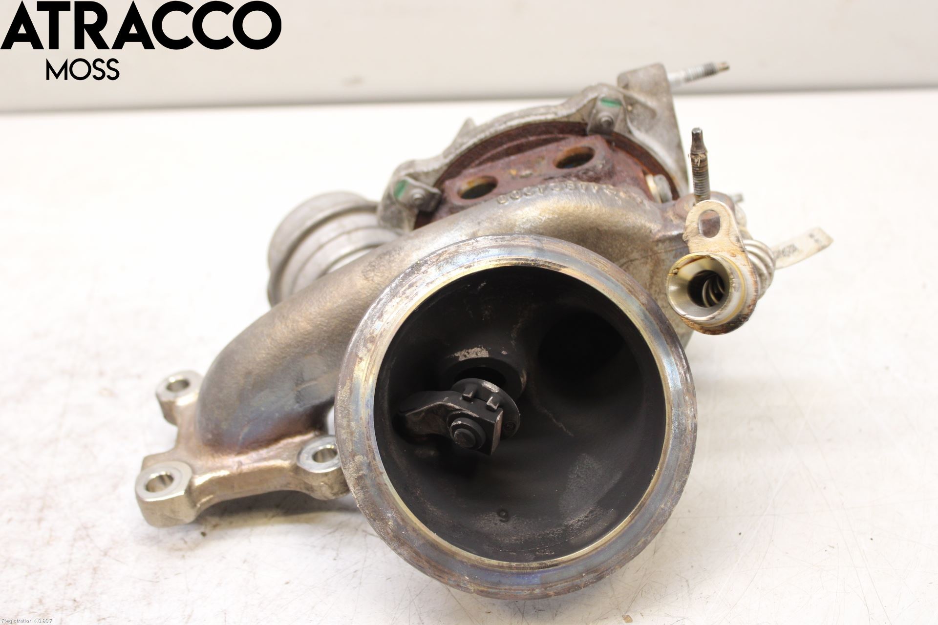 Ford FOCUS 19- Turboaggregat