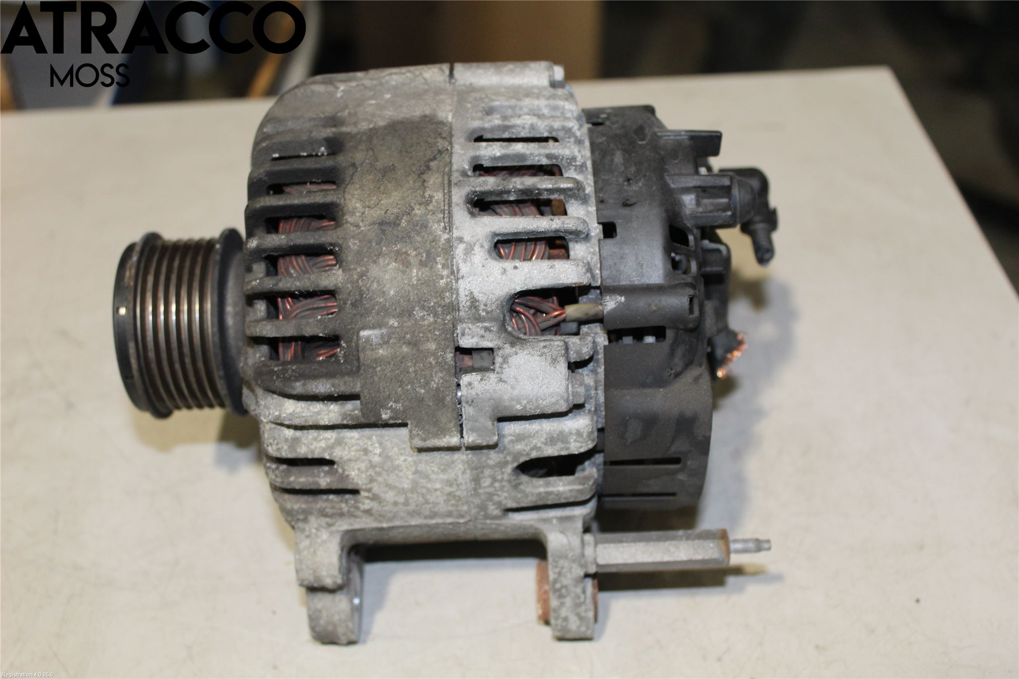 Audi A3/S3 05-13 Generator