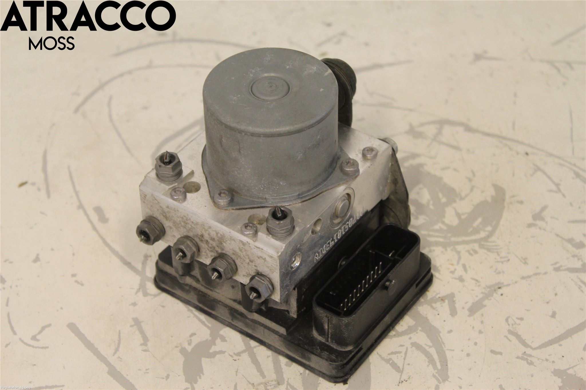 Skoda RAPID Abs Hydraulaggregat