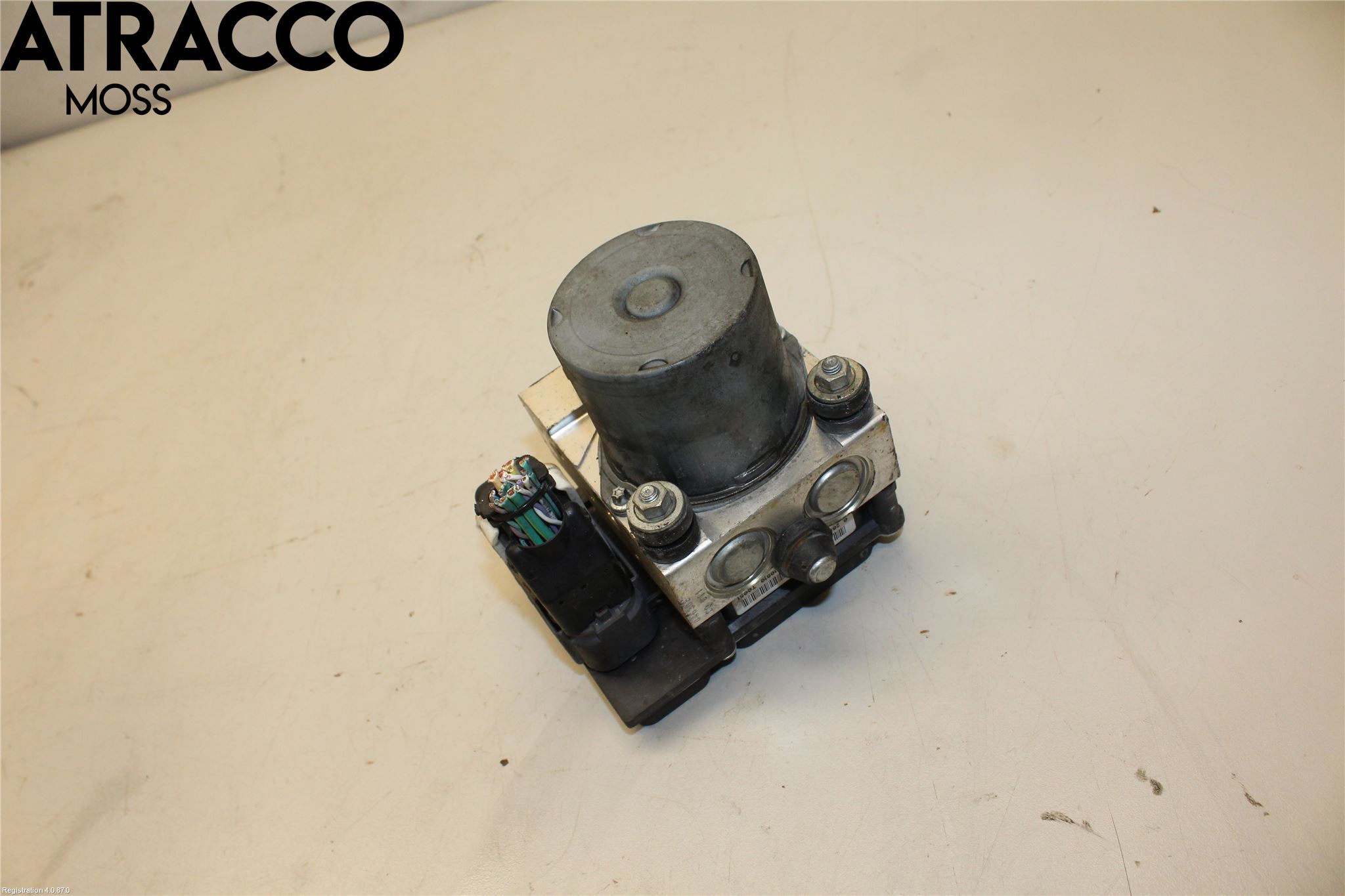 Peugeot 508 11-18 Abs Hydraulaggregat