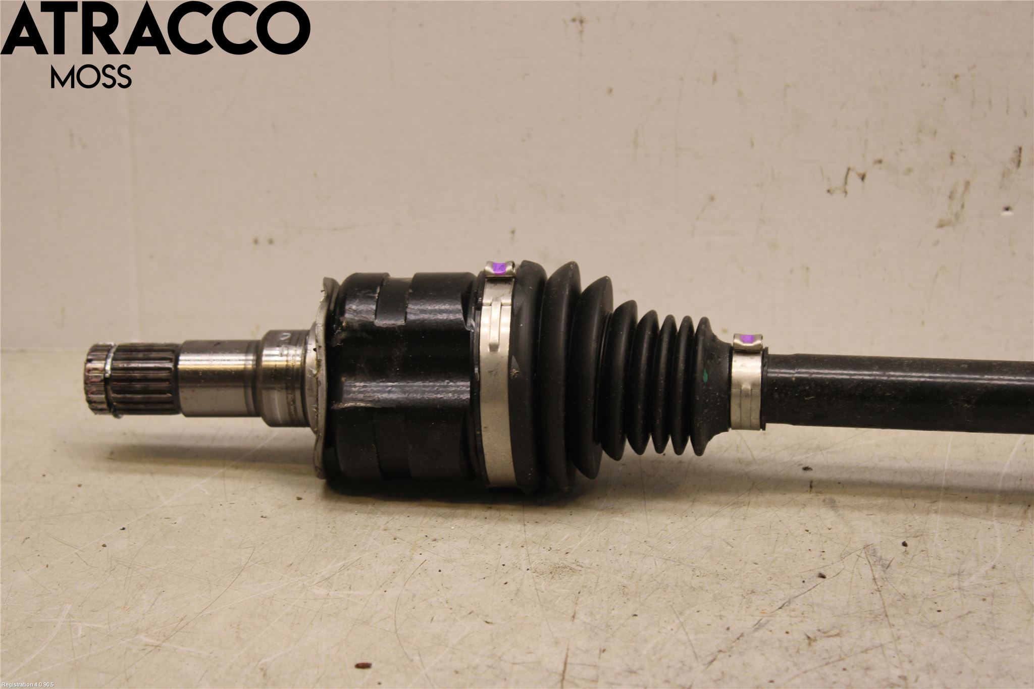 Toyota AURIS 13-19 Drivaxel Fram Höger