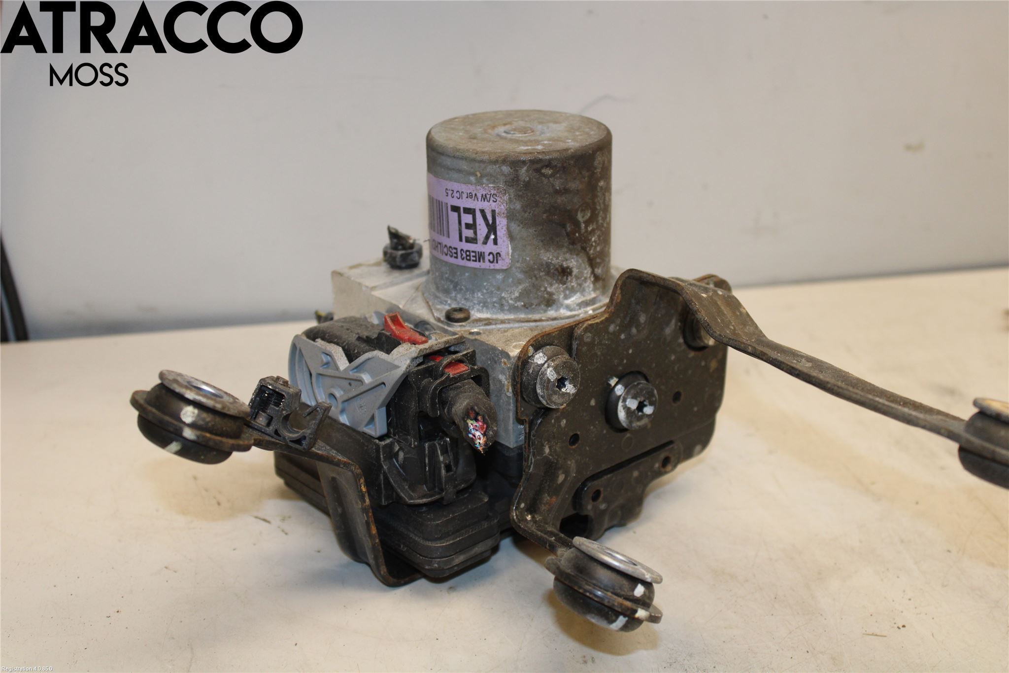 Hyundai ix20 Abs Hydraulaggregat