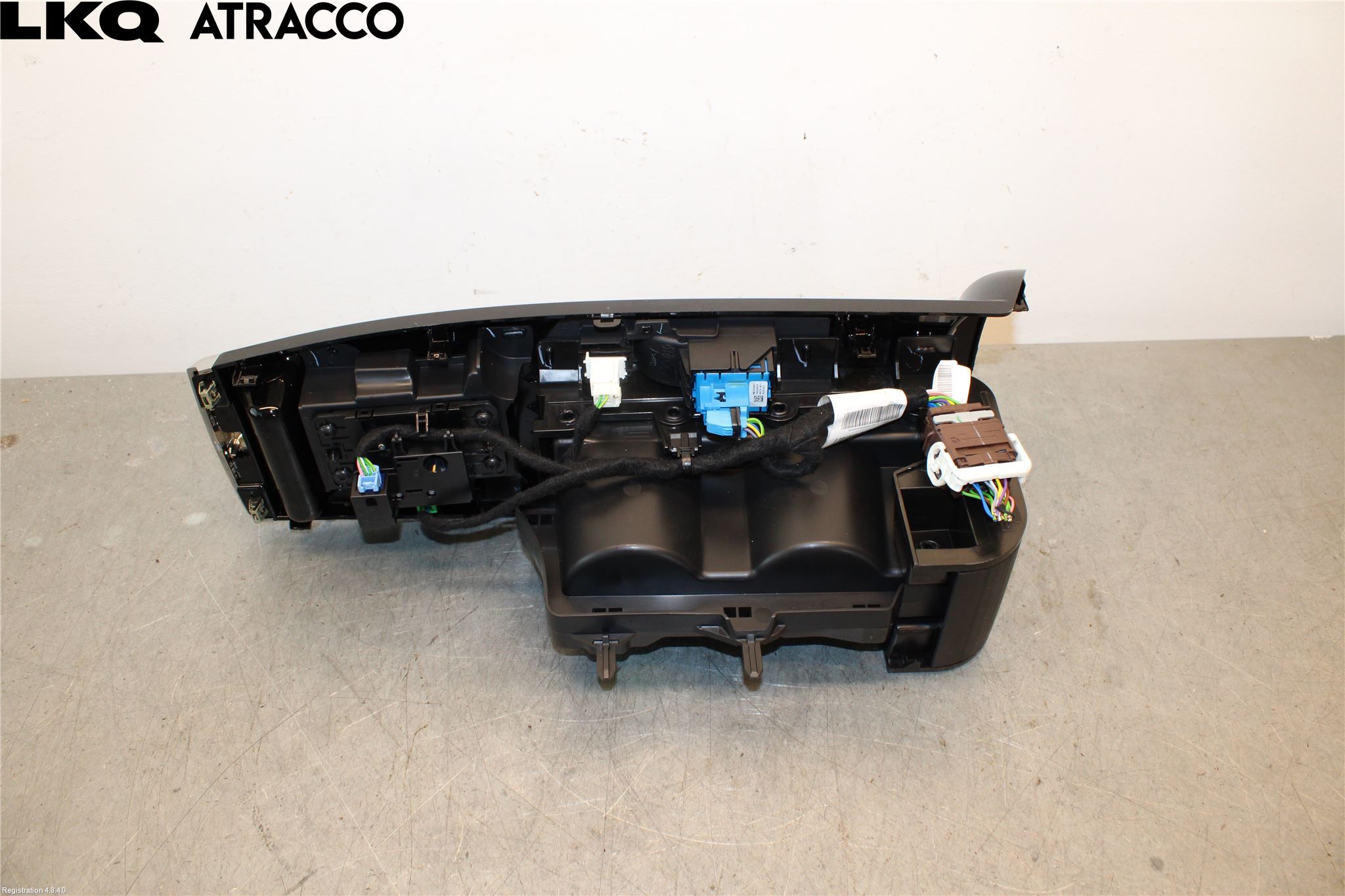 Citroen C4/E-C4 C4X/E-C4X III 21- Inr Tunnelfack