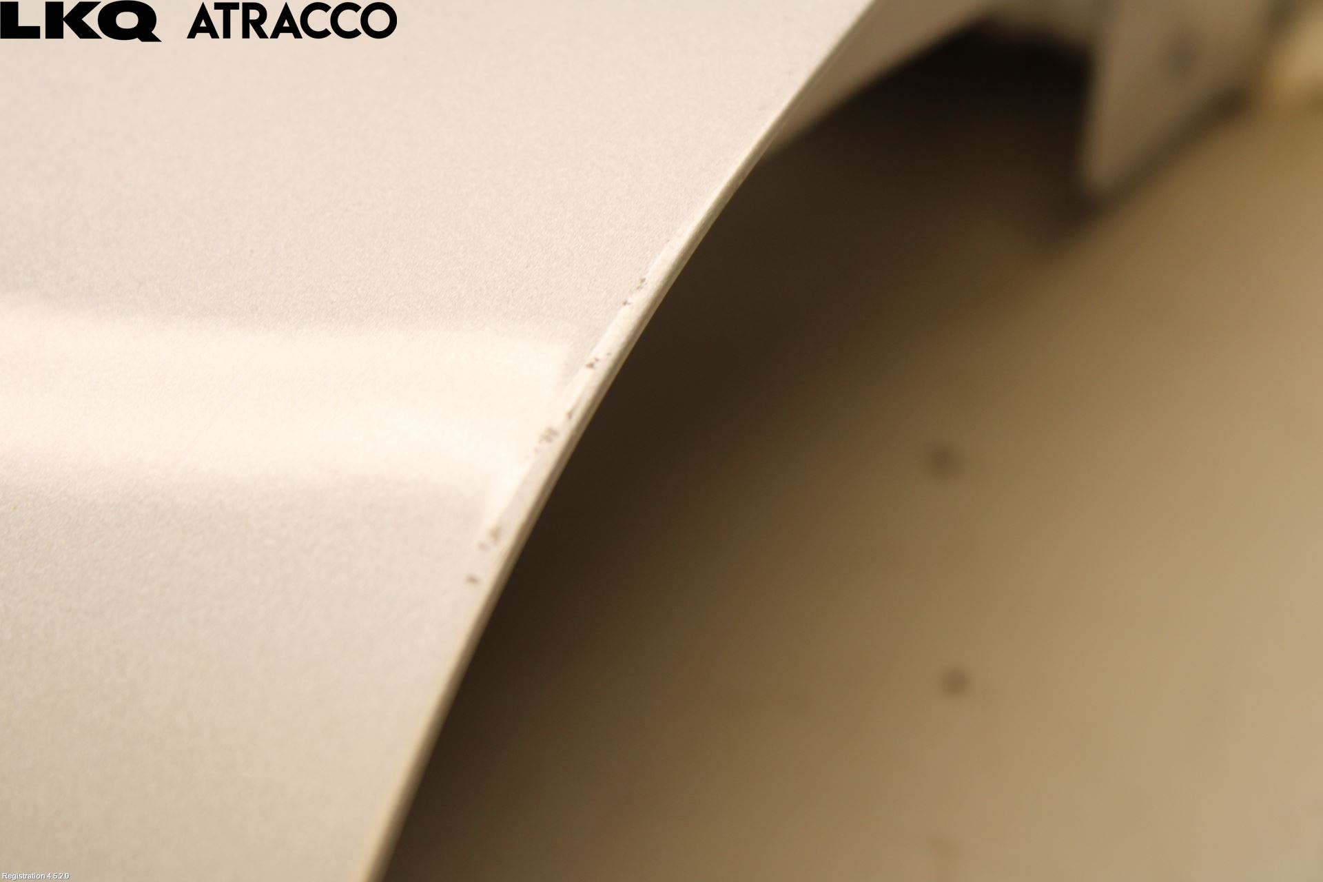 Ford ECOSPORT 17- Skärm Fram Höger
