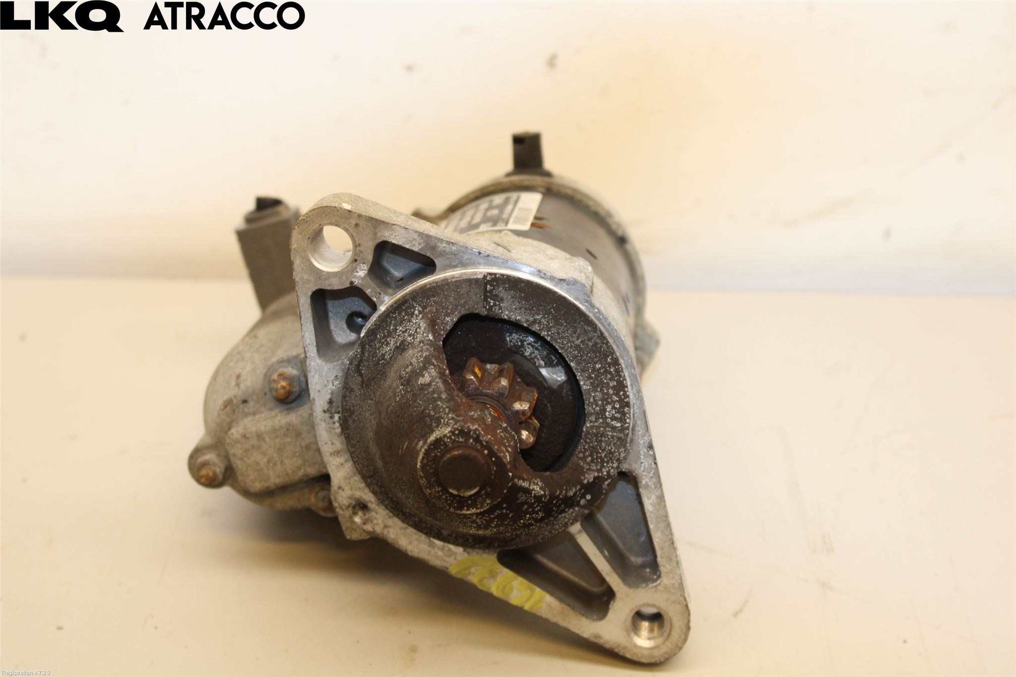 Toyota YARIS XP90 06-11 Startmotor