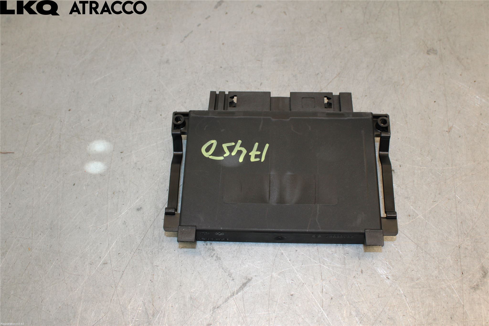 Mercedes-Benz MB B-KLASS (W246/W242) 12-19 Styrenhet Övrigt