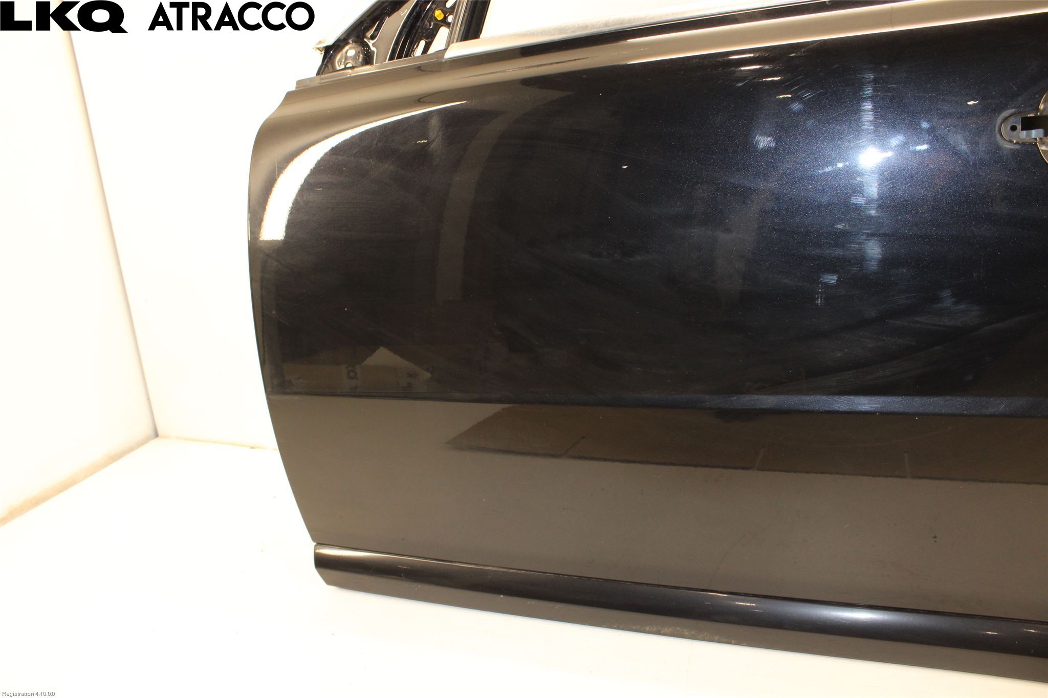 Volvo V70 08-13 Dörr Fram Vänster