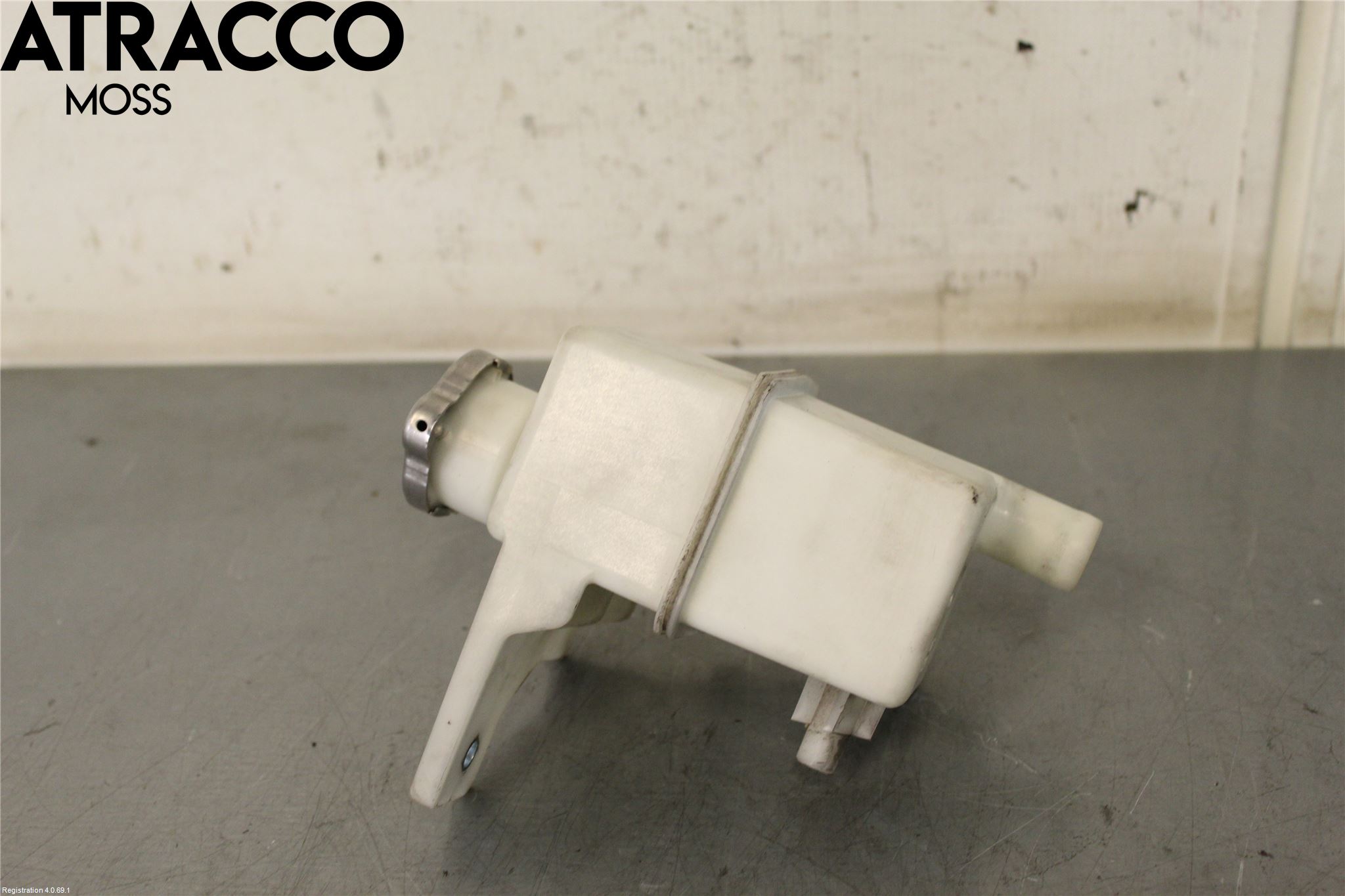 Nissan LEAF 11-17 Expansionstank