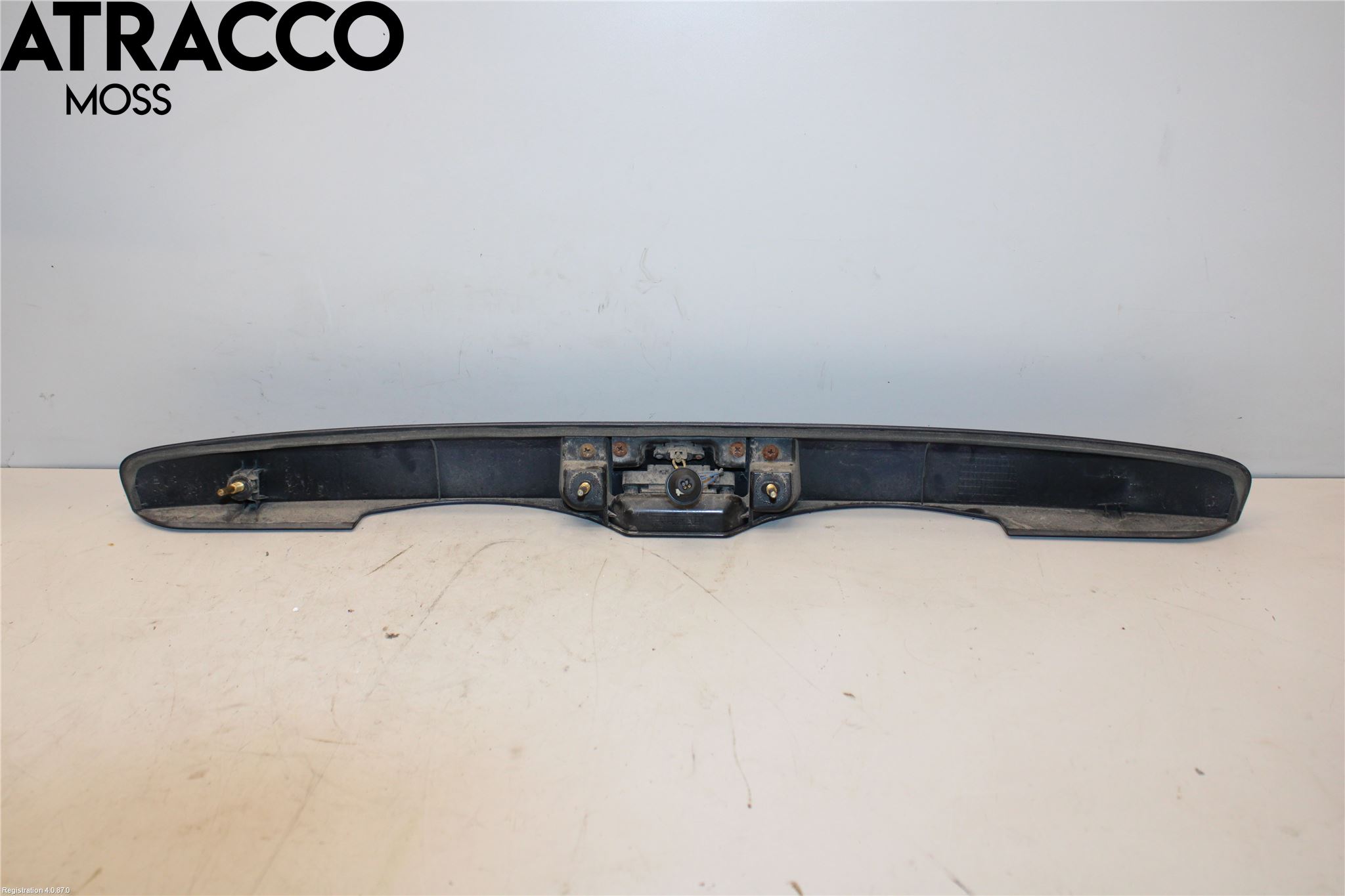 Suzuki SX4 06-09 Bakluckehandtag