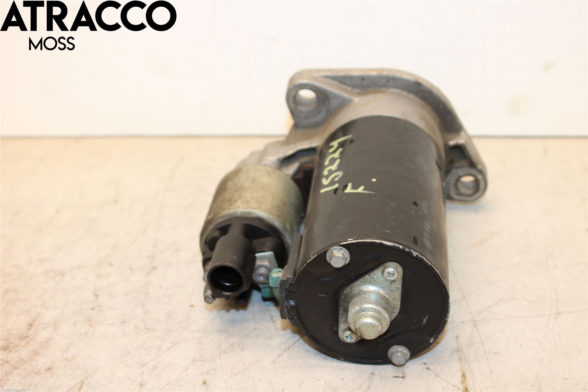 Volkswagen VW CADDY 16-20 Startmotor Diesel