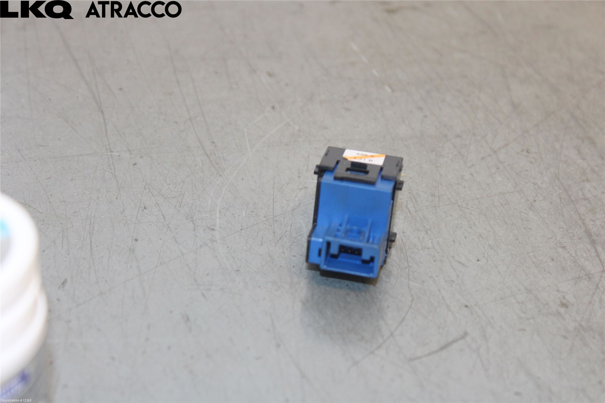 Toyota COROLLA 19- Str Ljusvidd Reglering