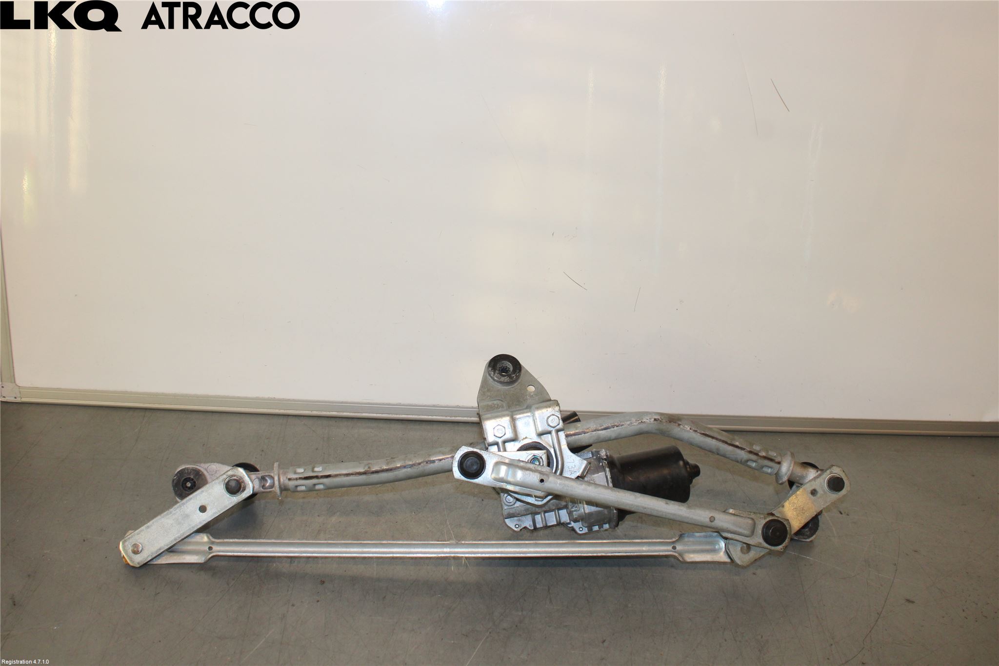 Skoda SUPERB 16-24 Torkarmotor Vindruta
