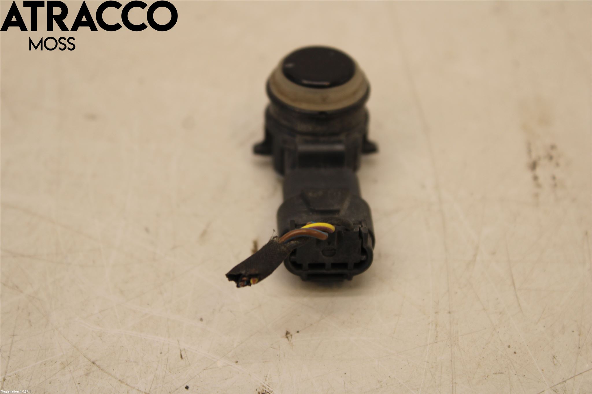 Mercedes-Benz MB A-KLASS (W176) 13-18 Parkeringshjälp Backsensor
