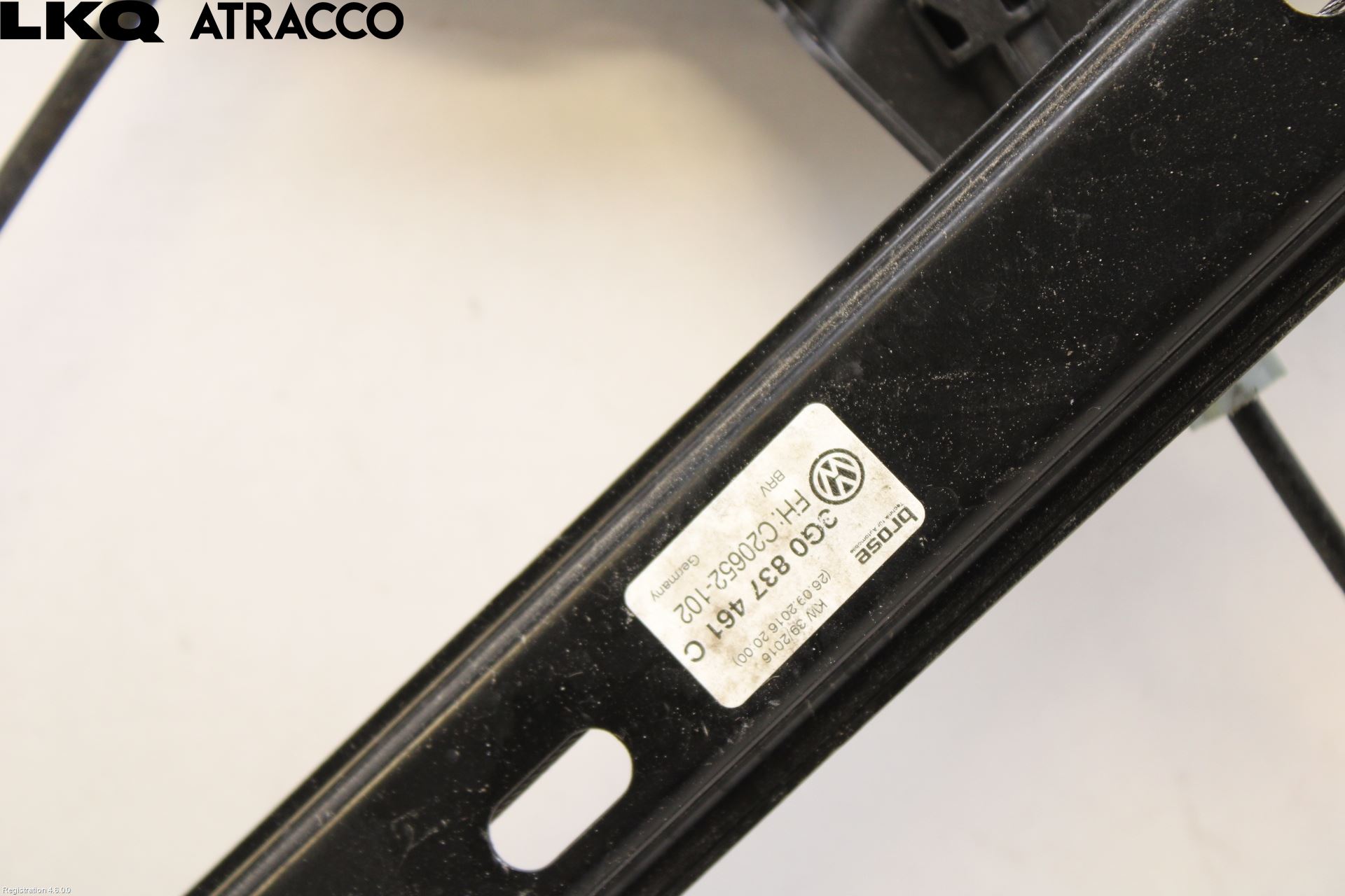 Volkswagen VW GOLF / E-GOLF VII 13-20 Fönsterhiss El Kompl