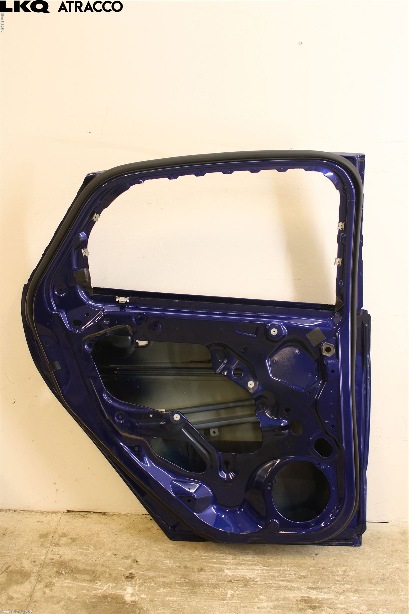 Ford FOCUS 15-18 Dörr Bak Vänster