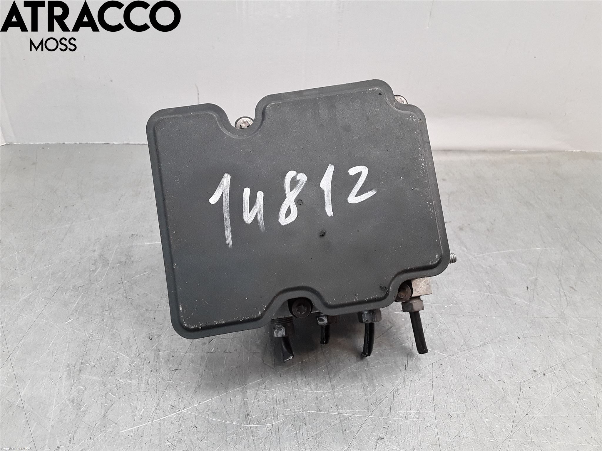 Peugeot 308 14-21 Abs Hydraulpump