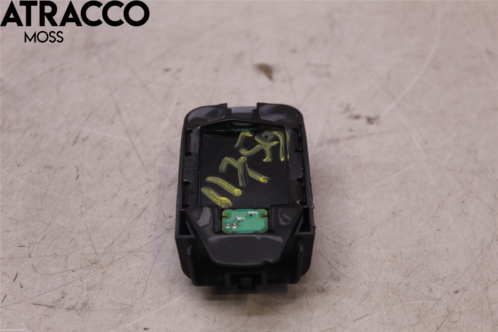 Lexus ES 250/300/330 Regnsensor