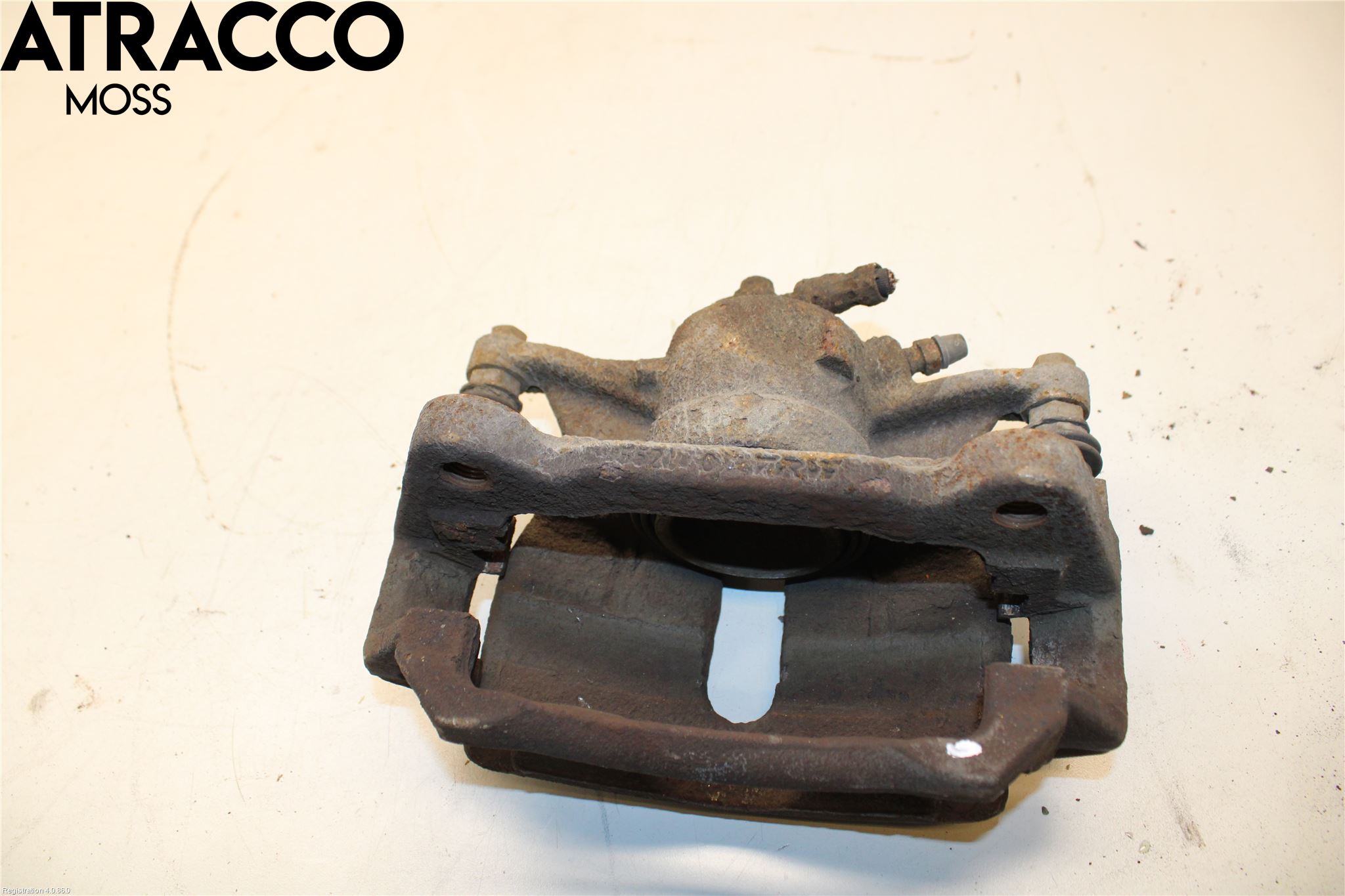 Volkswagen VW GOLF / E-GOLF VII 13-20 Bromsok Fram Höger