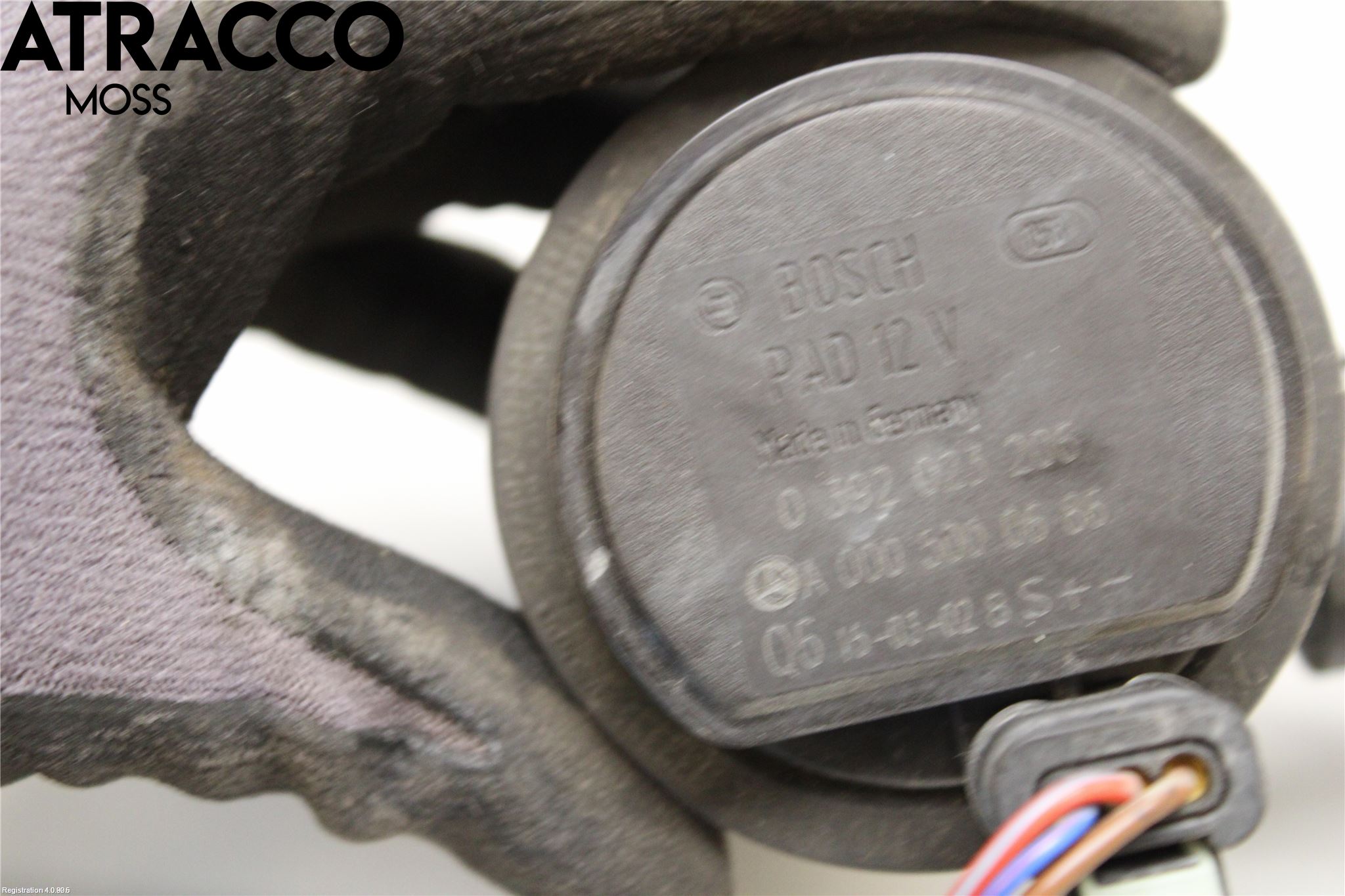 Smart FORTWO I 99-07 Vattenpump