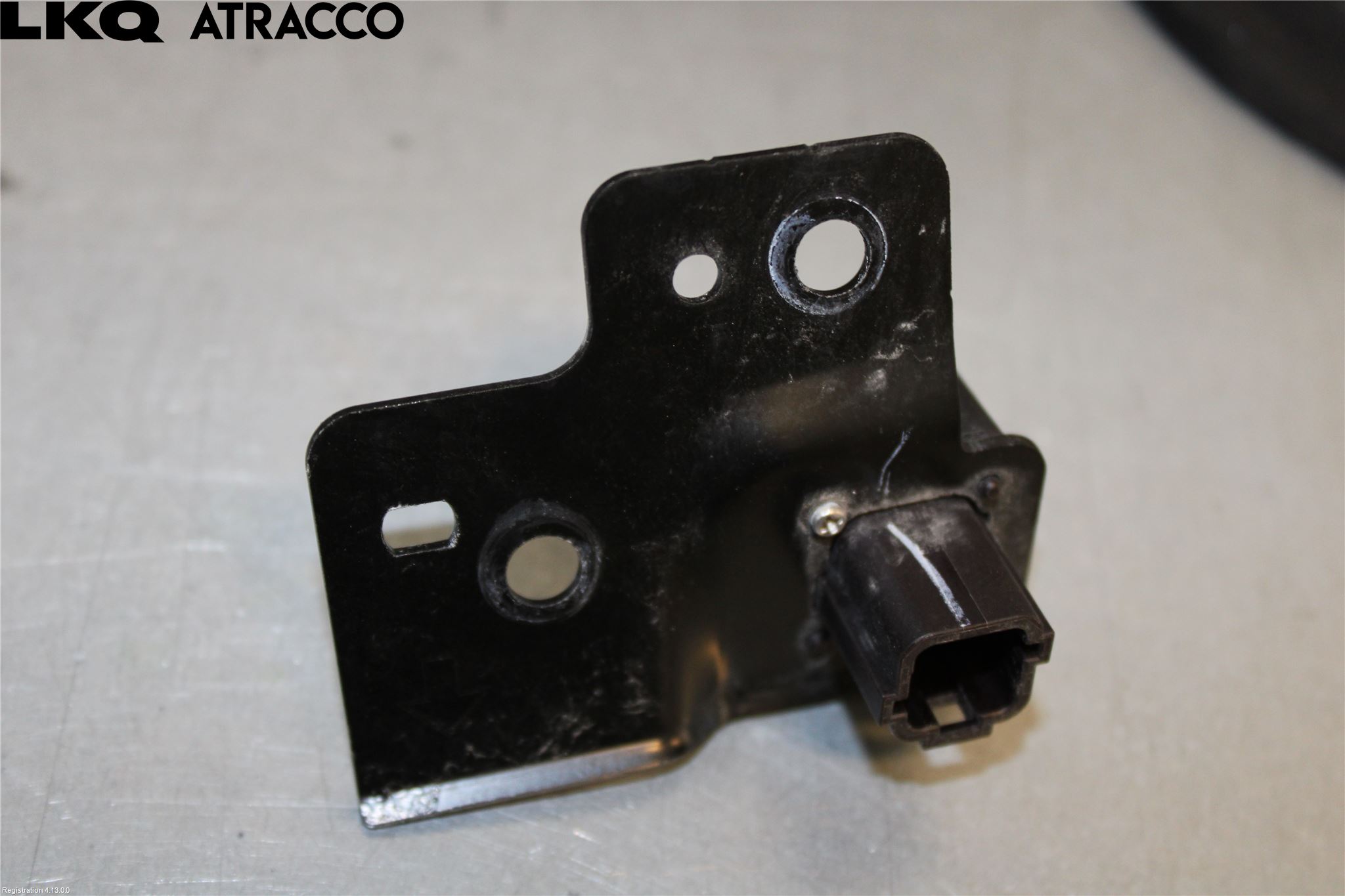 Toyota bZ4X EA10 22- Parkeringshjälp Kamera