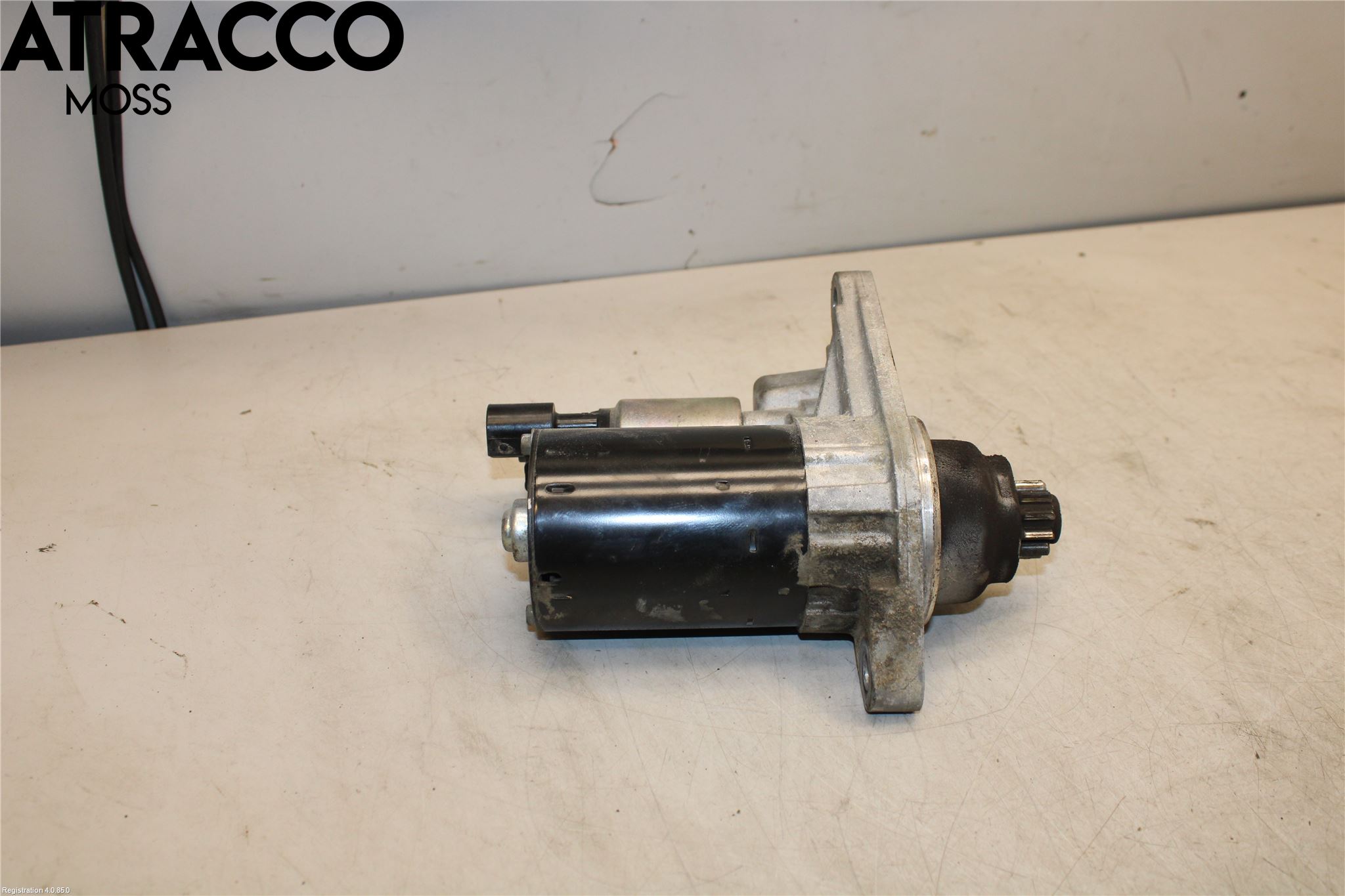 Skoda FABIA 07-14 Startmotor