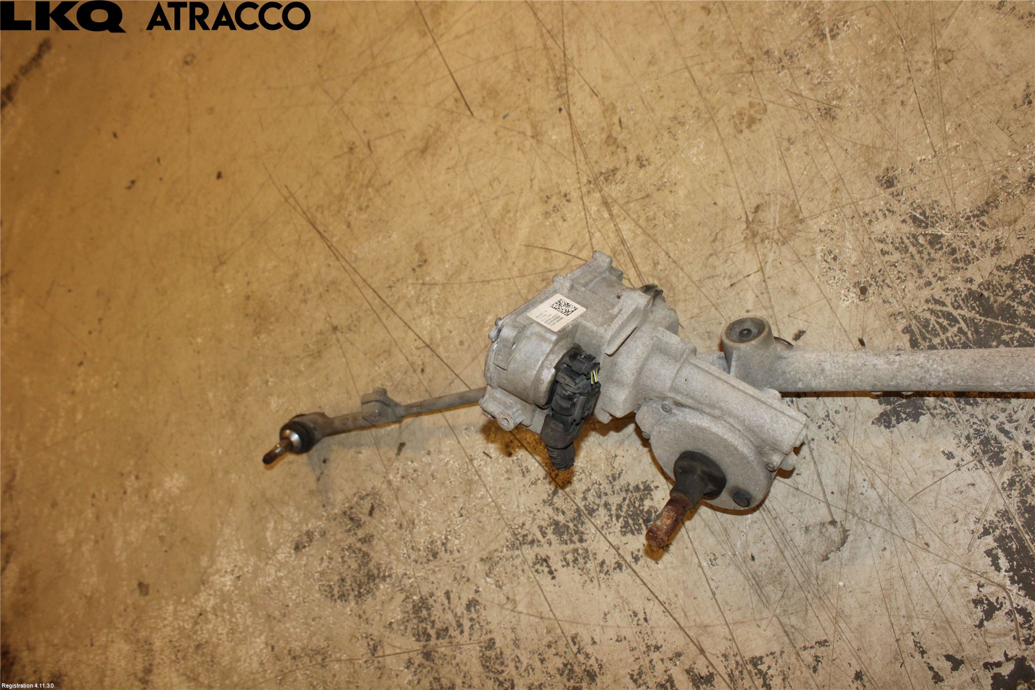 BMW i3 I01 13-22 Styrväxel Servo -Snäcka