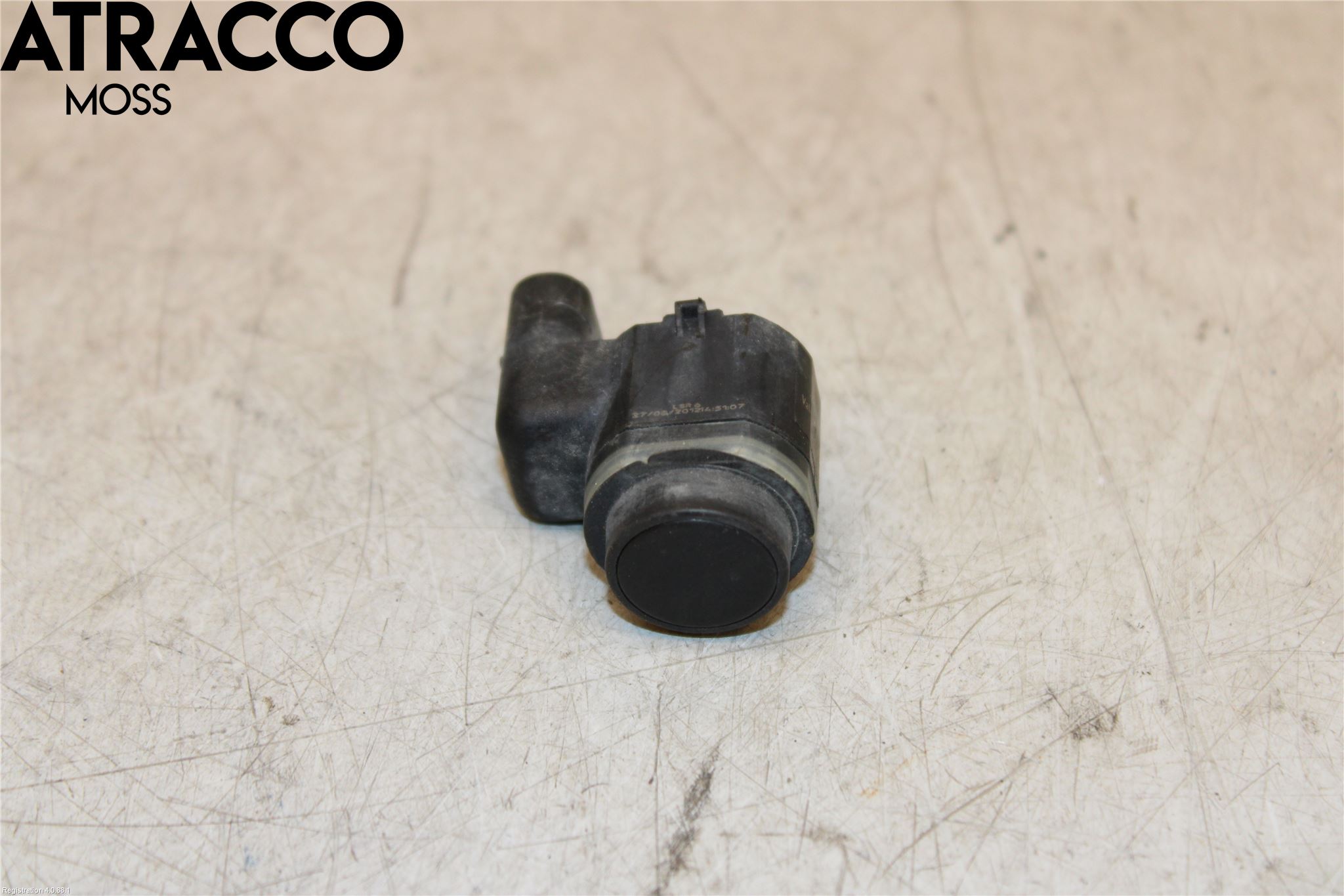 Audi Q5 09-16 Parkeringshjälp Backsensor