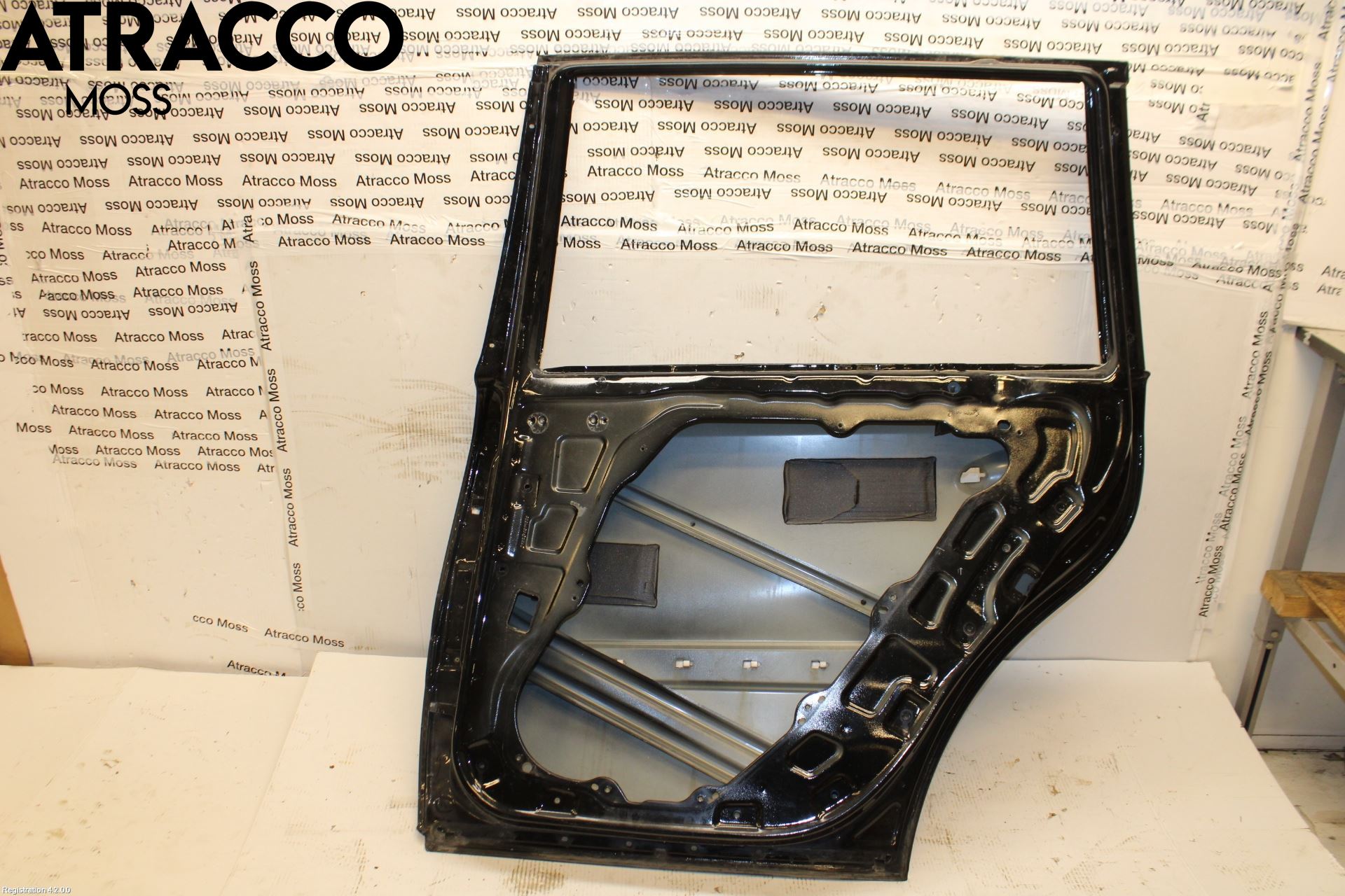 Mercedes-Benz MB GL-KLASS (X164) 06-12 Dörr Bak Höger