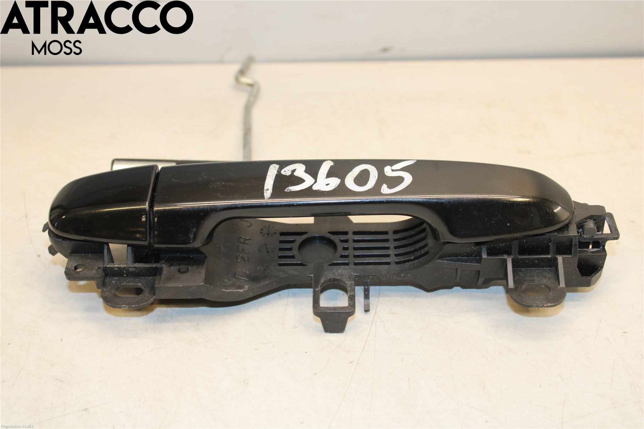 Toyota AURIS 13-19 Dörrhandtag Yttre Hö