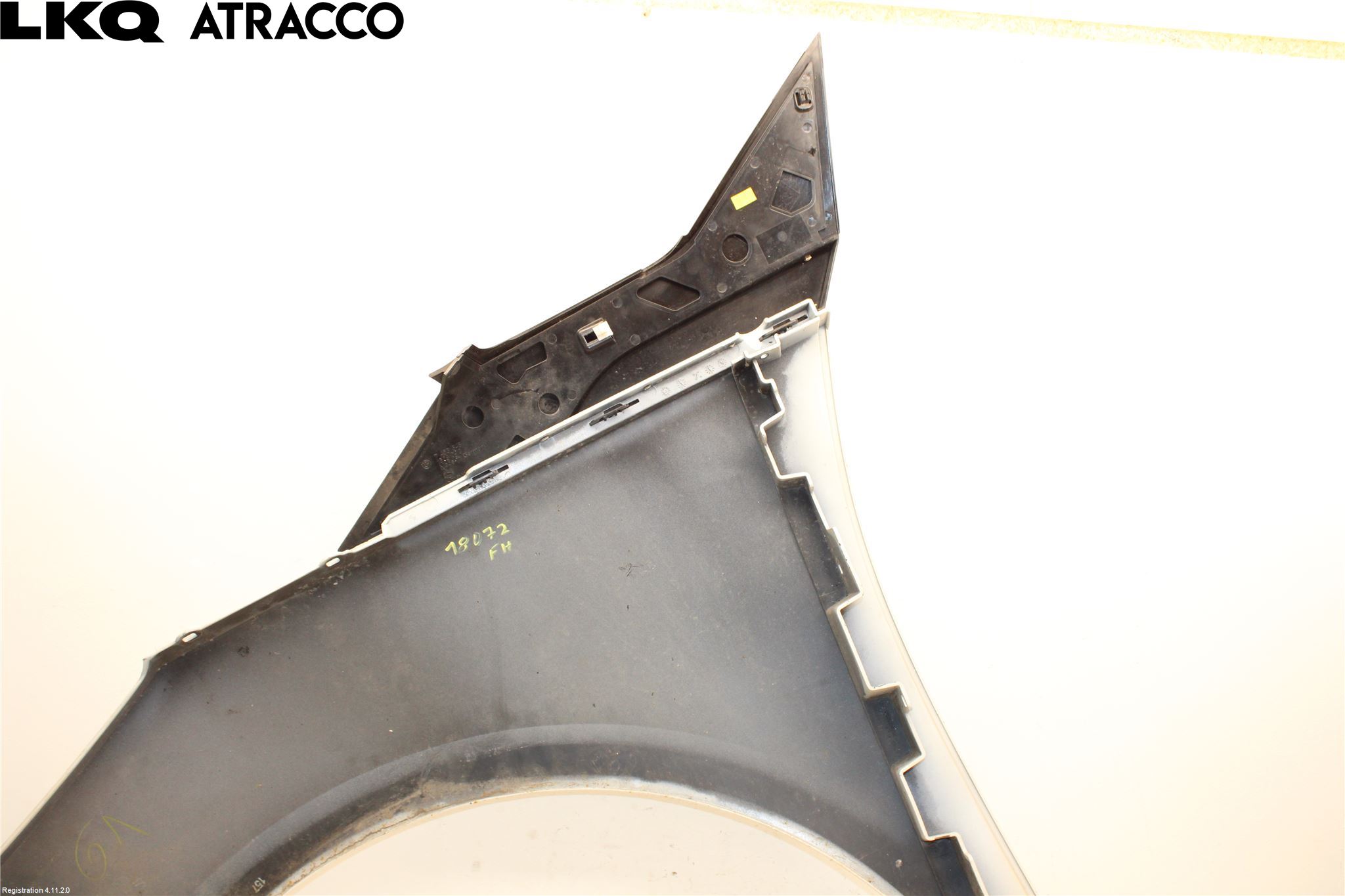 BMW i3 I01 13-22 Skärm Fram Höger