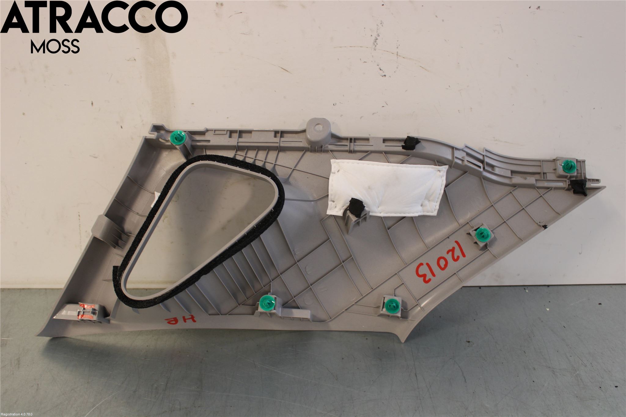 Hyundai KONA/ELECTRIC OS 18-23 Inredning Övrigt