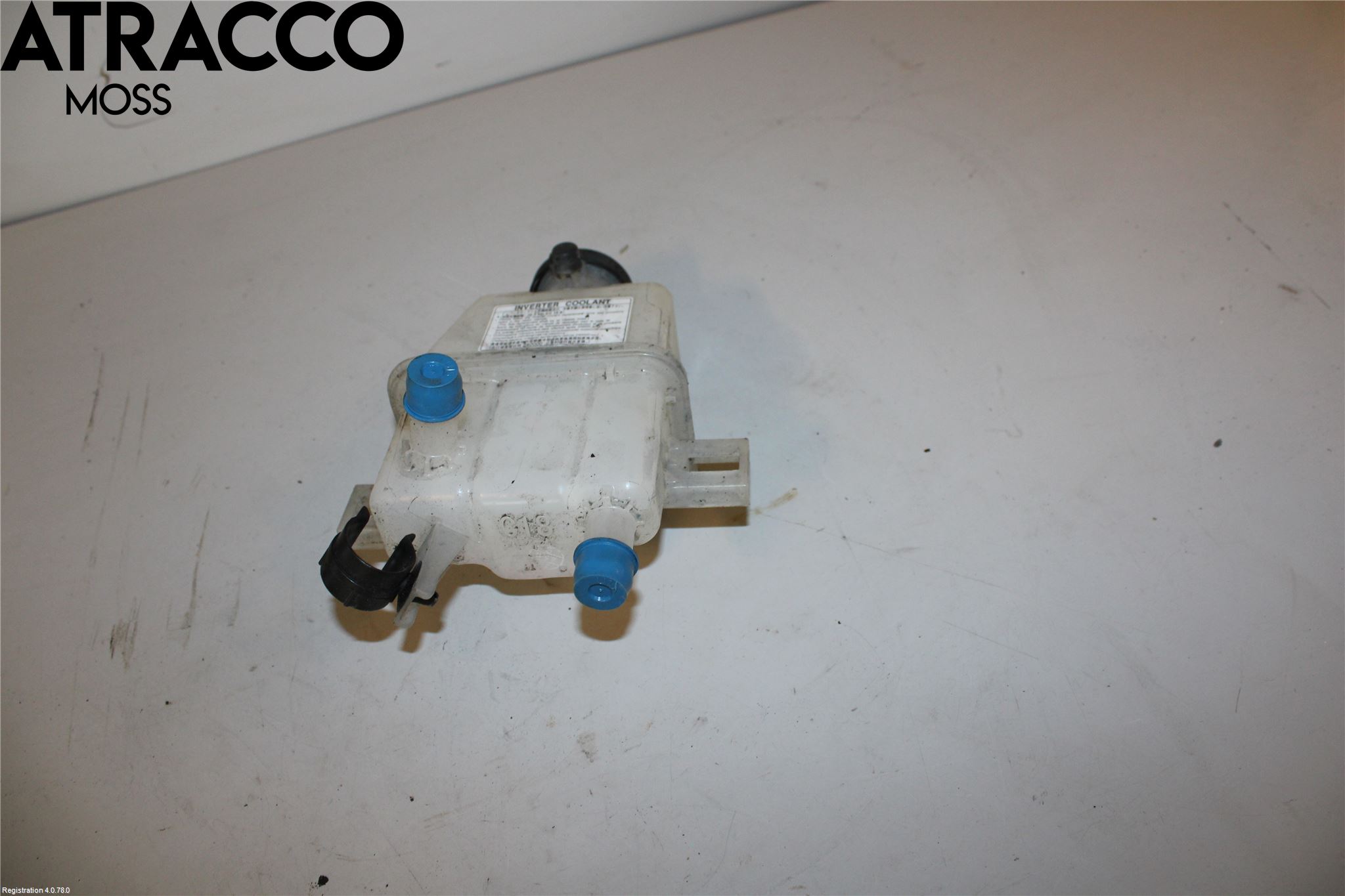 Toyota C-HR 16-23 Expansionstank
