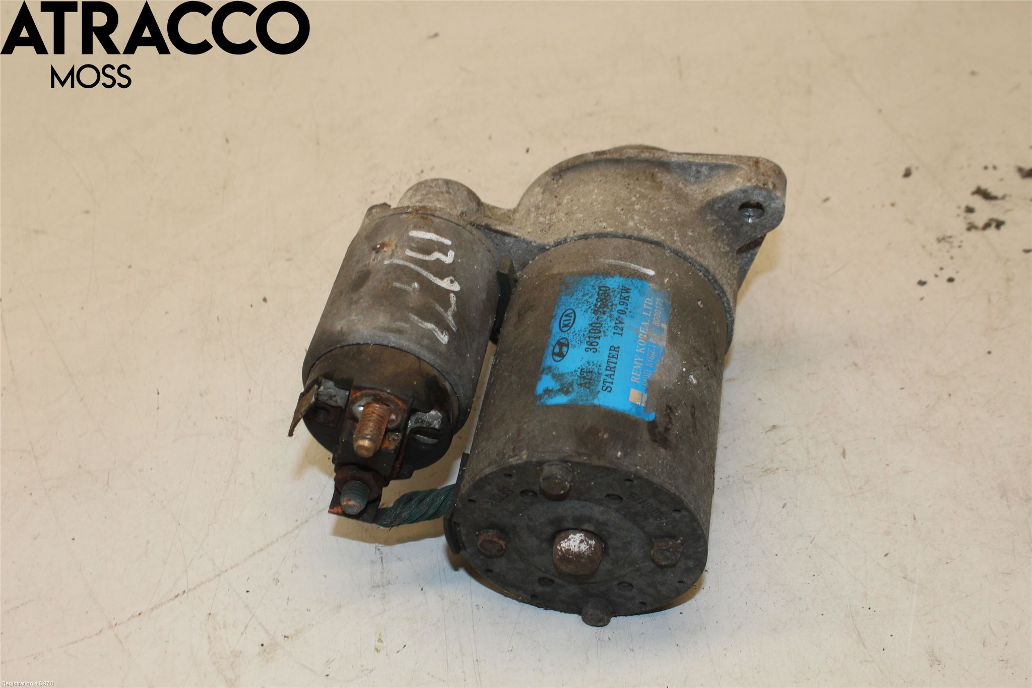 Kia RIO 06-11 Startmotor