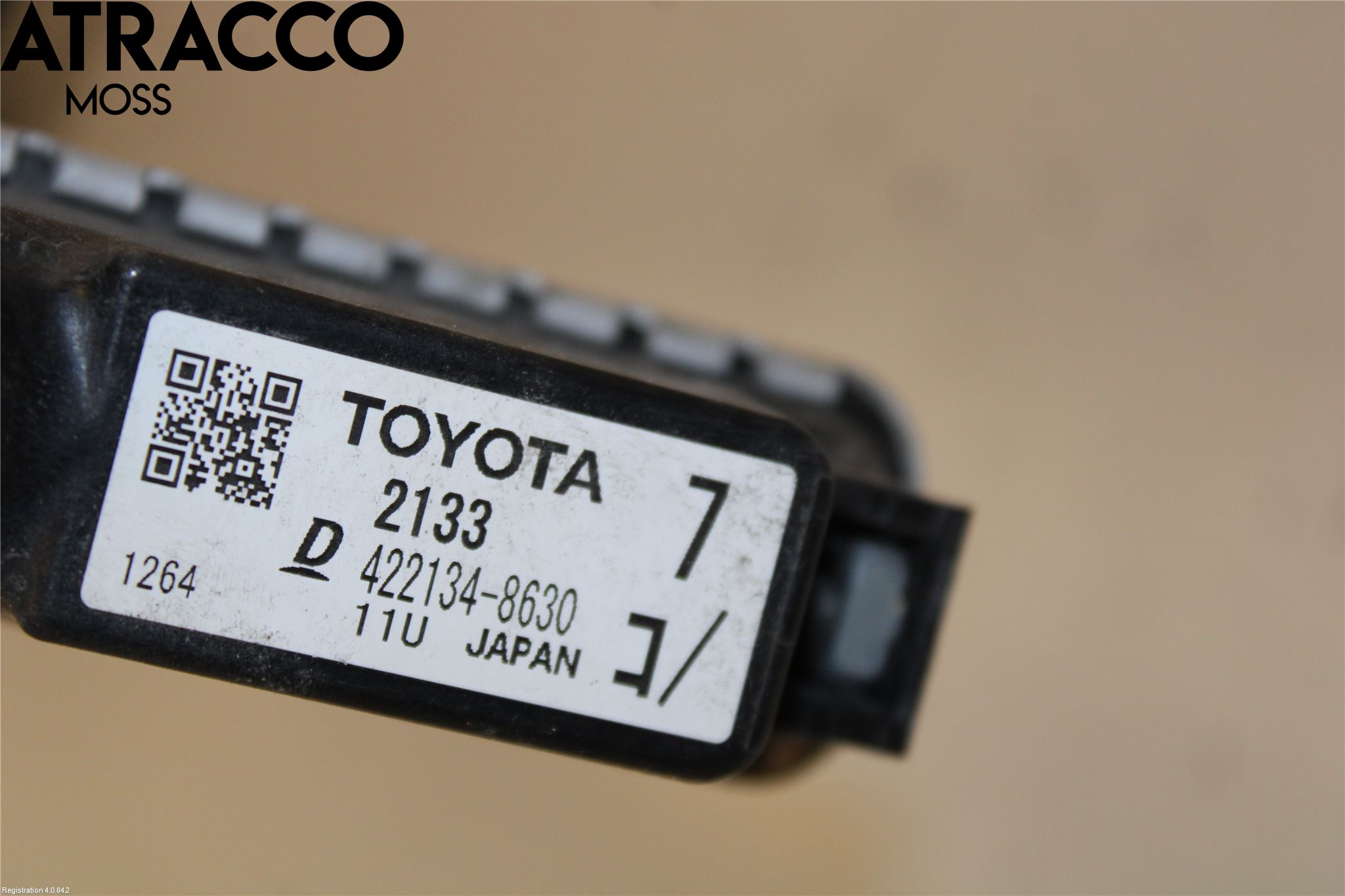 Toyota YARIS XP130 15-20 Kylare Aut