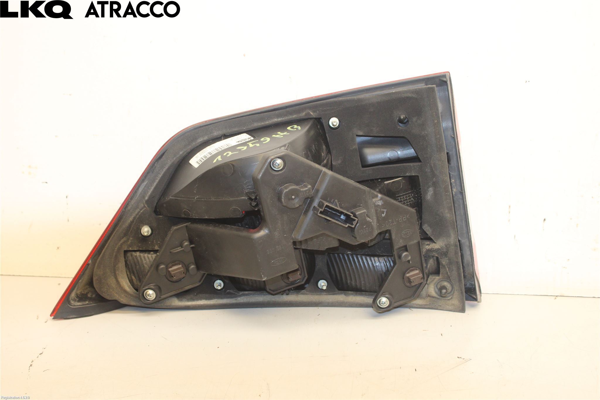 Ford GALAXY 06-15 Bakljus Lucka Hö