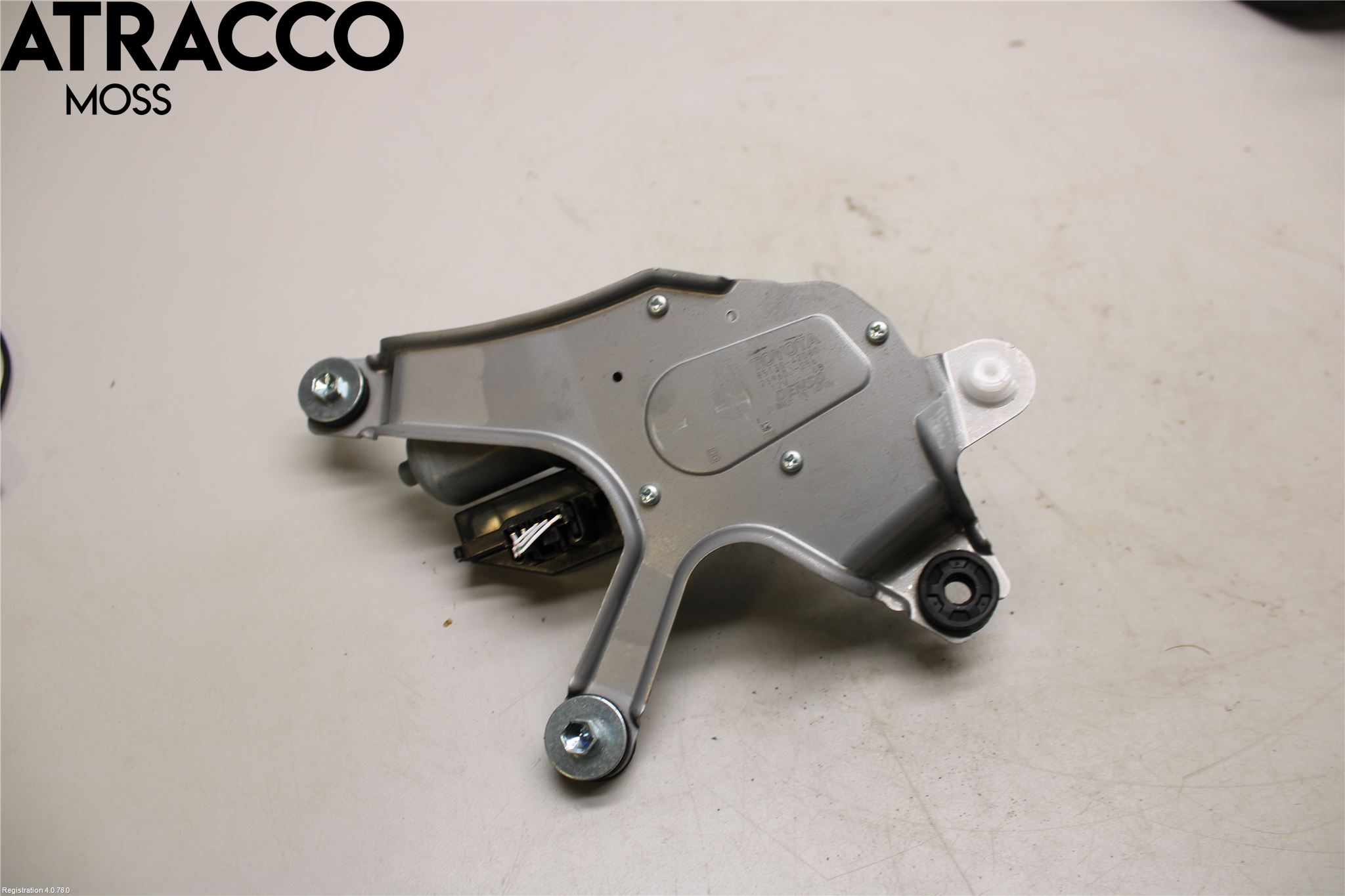 Toyota RAV4 13-18 Torkarmotor Baklucka