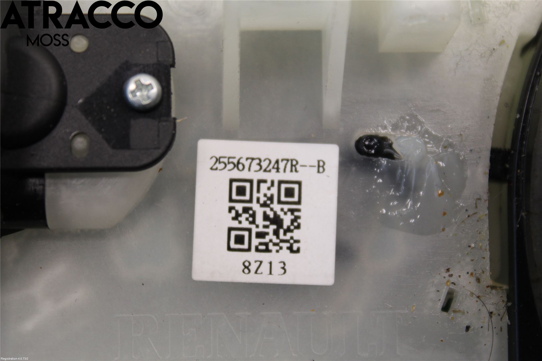 Renault ZOE/E-TECH 13- Spakcentral