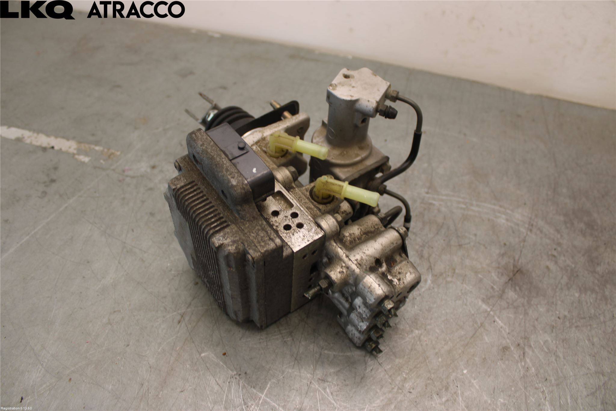 Toyota AURIS 13-19 Abs Hydraulaggregat