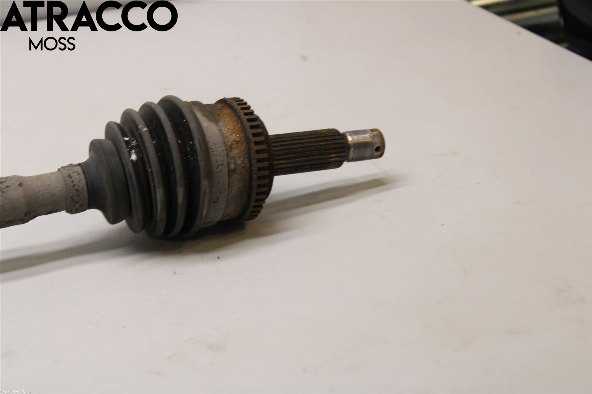Hyundai i30 FD 07-12 Drivaxel Fram Höger