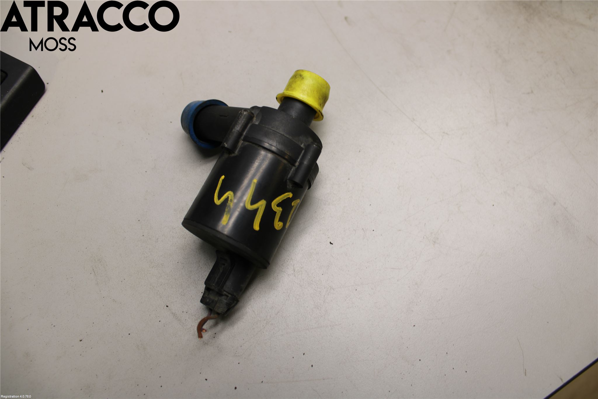 Ford TRANSIT CONNECT 03-08 Vattenpump