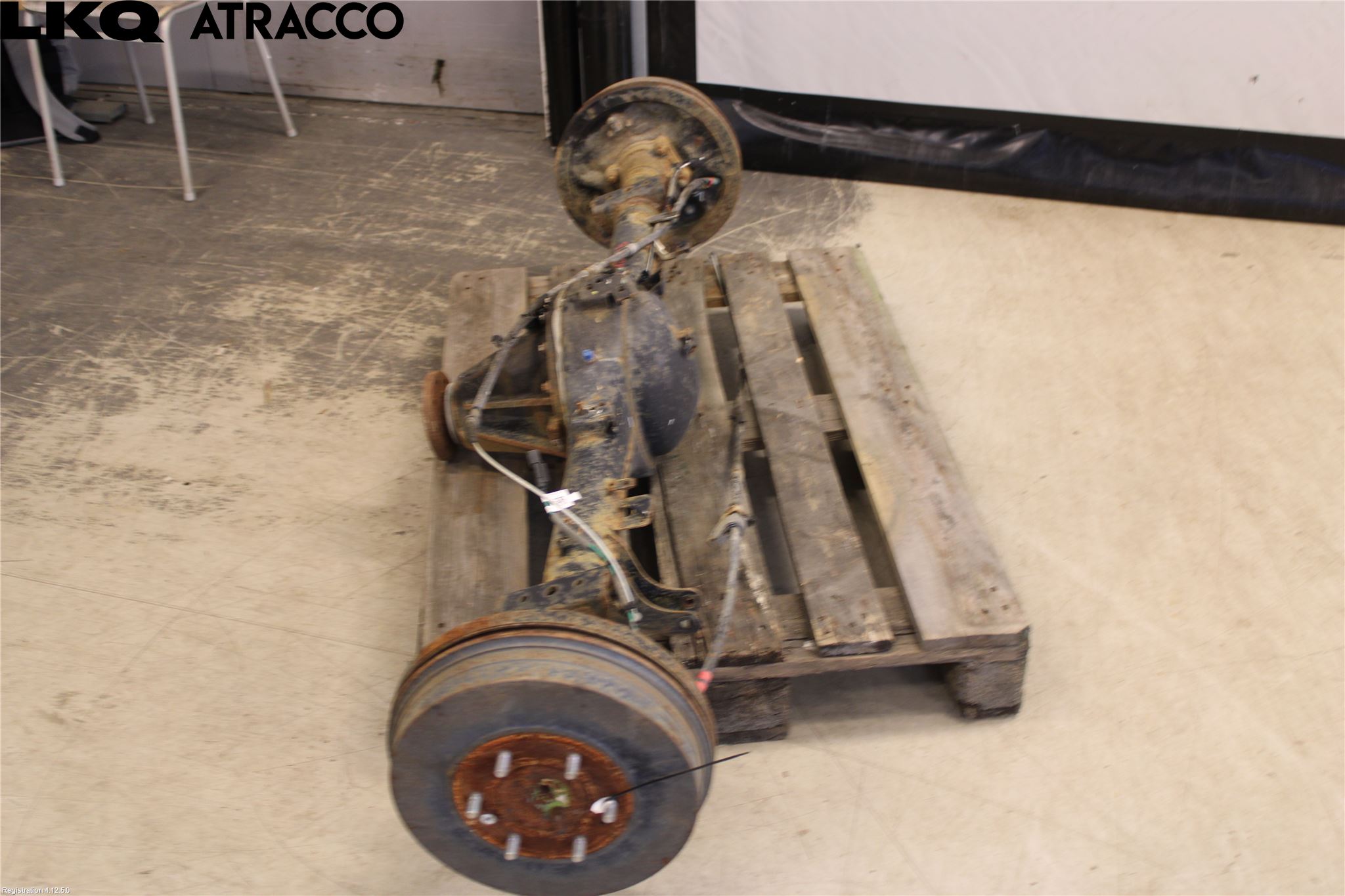 Ford RANGER EU 12-23 Bakaxel