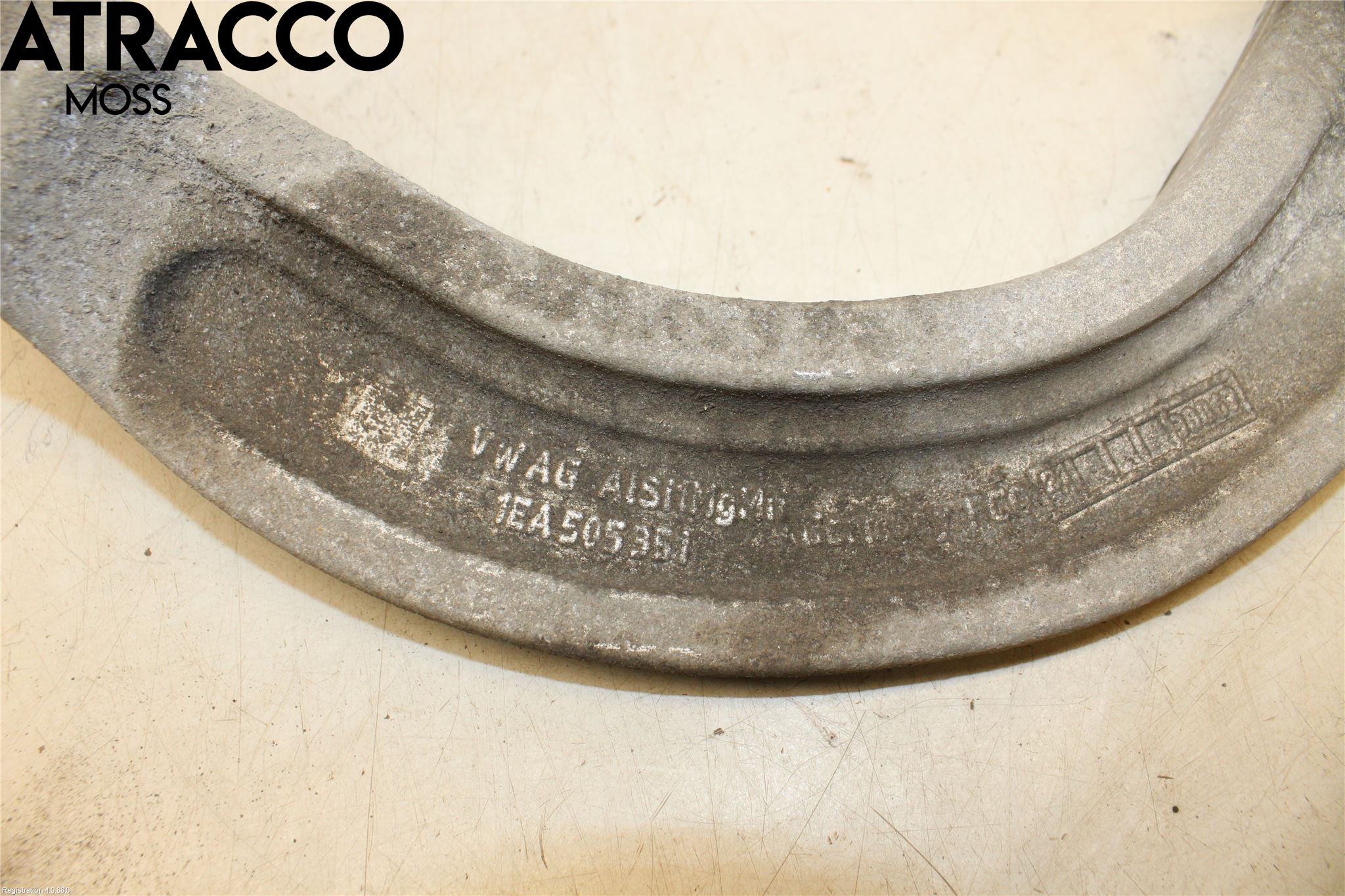 Volkswagen VW ID.4 21- Bärarm Bak Vänster