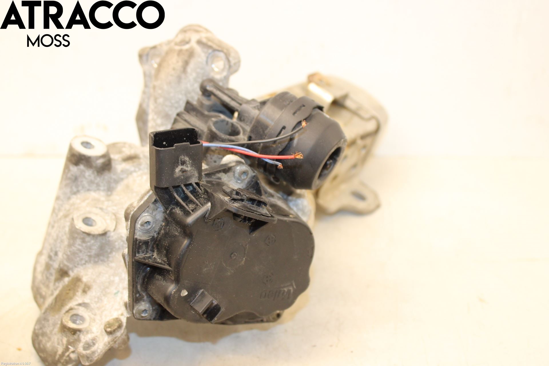 Ford KUGA 08-12 Avgaskylare