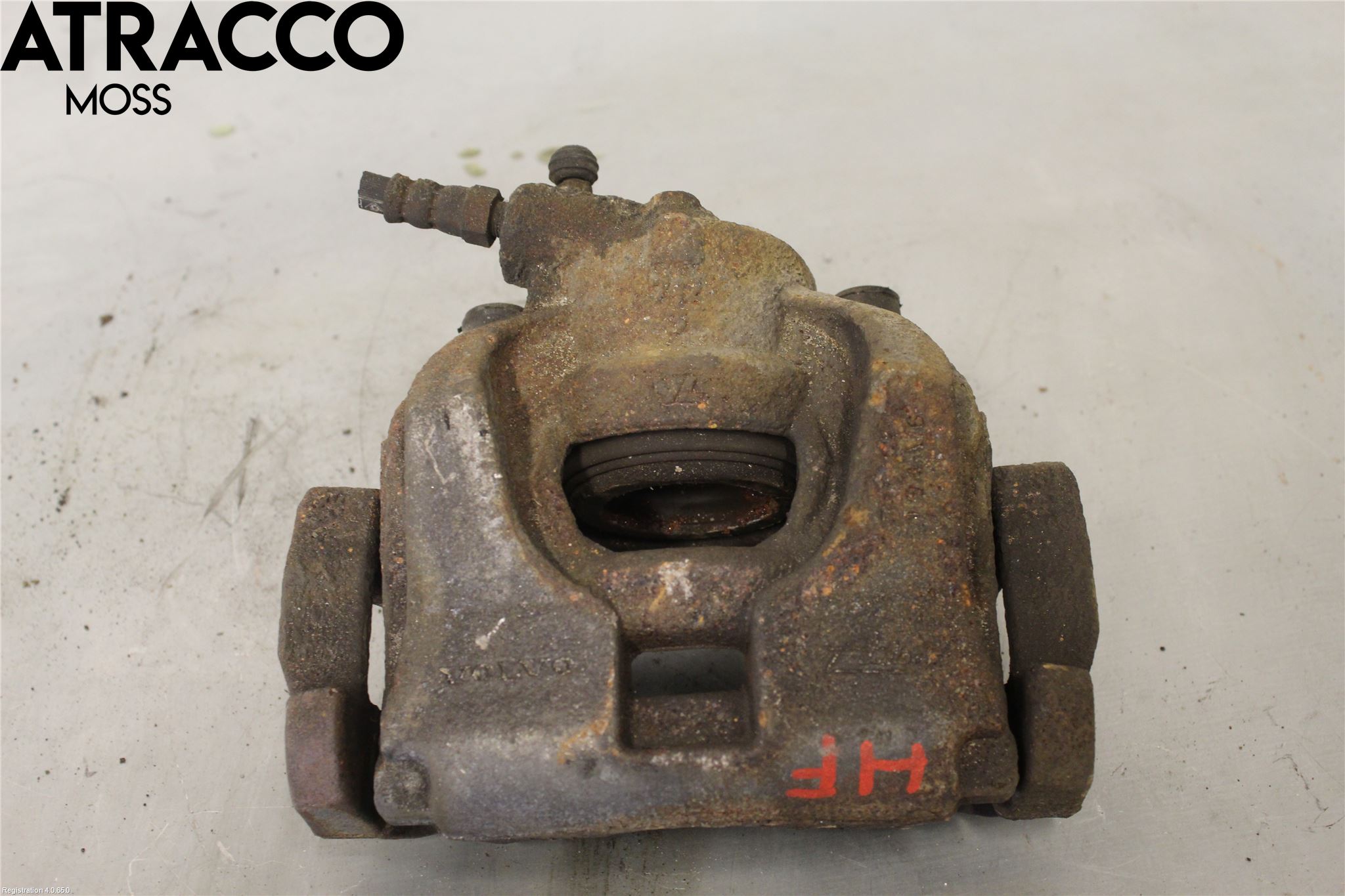 Volvo V60 14-18 Bromsok Fram Höger